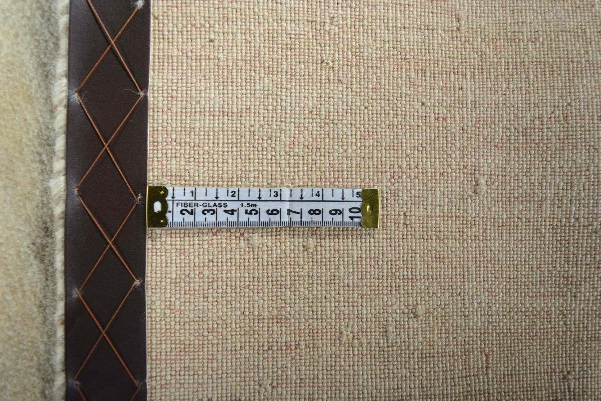 Orientteppich Perser Gabbeh 80x132 Trading, Handgeknüpfter Moderner Höhe: Nain 18 rechteckig, Orientteppich, mm