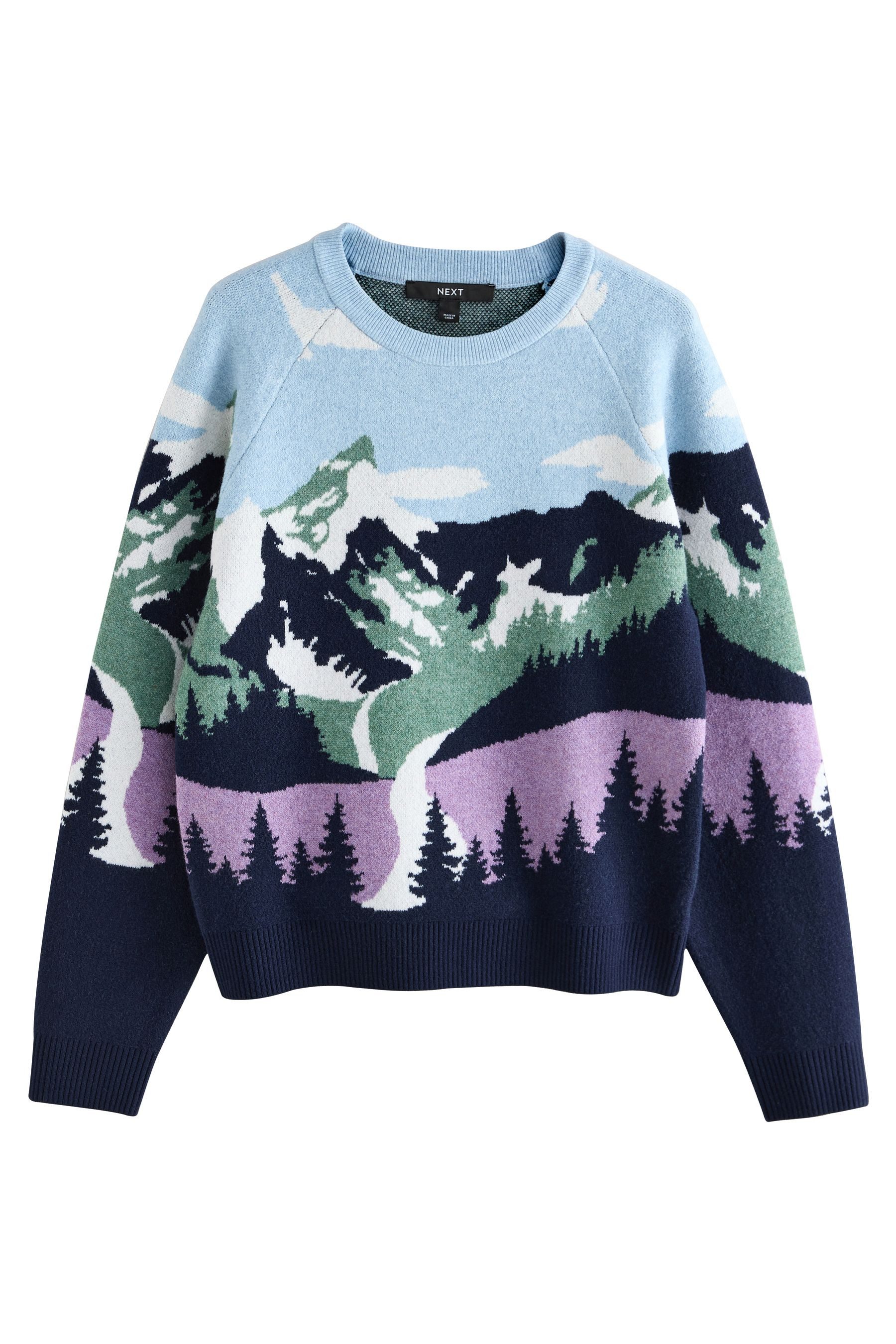 Next Strickpullover Langärmeliger, superweicher Pullover mit günstig online kaufen