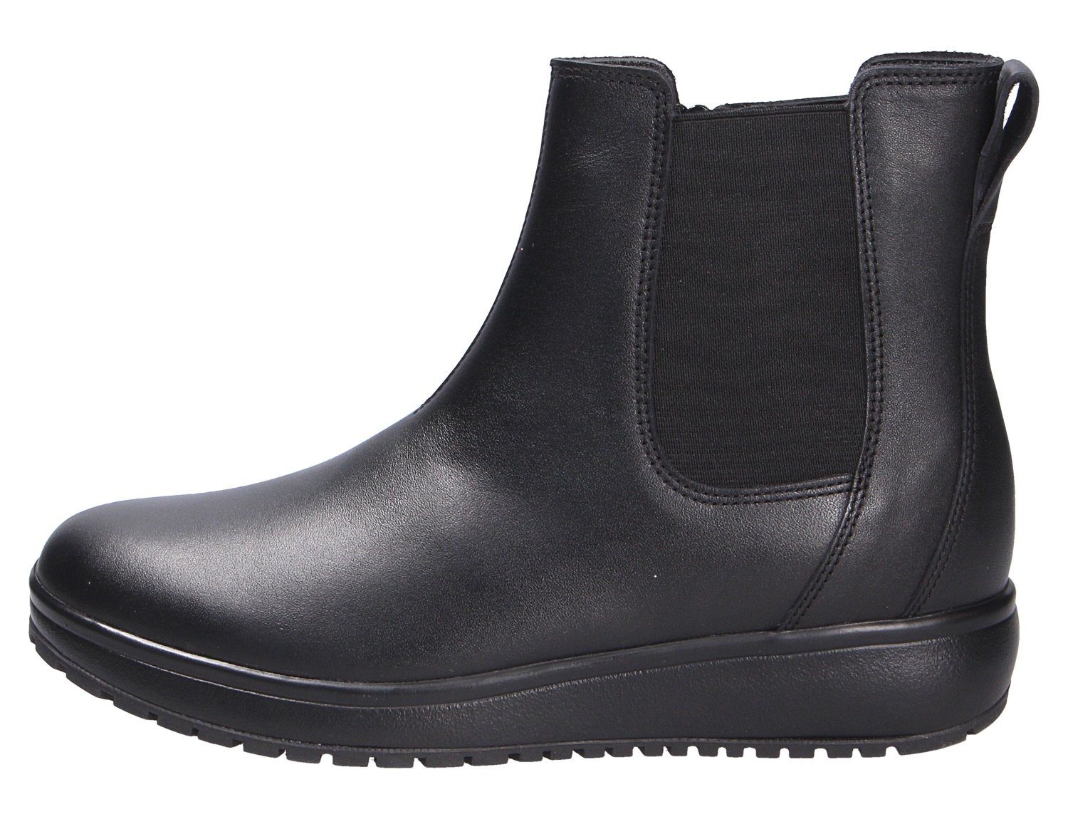 Joya LONDON III BLACK Winterstiefel Weicher Gehcomfort günstig online kaufen
