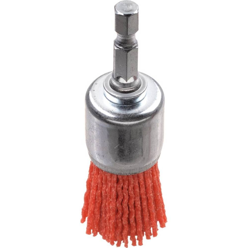 kwb Pinsel Nylonpinselkopfbürste für Einsatz mit Bohrmaschinen 605030