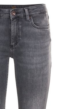 camel active Straight-Jeans Slim Fit Denim