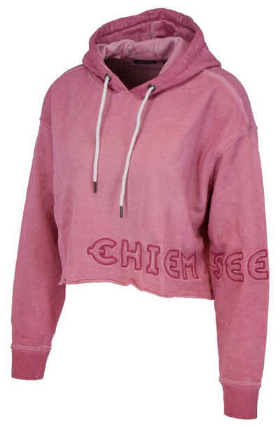 Chiemsee Kapuzensweatshirt Women Sweatshirt, Loose Fit (1-tlg)