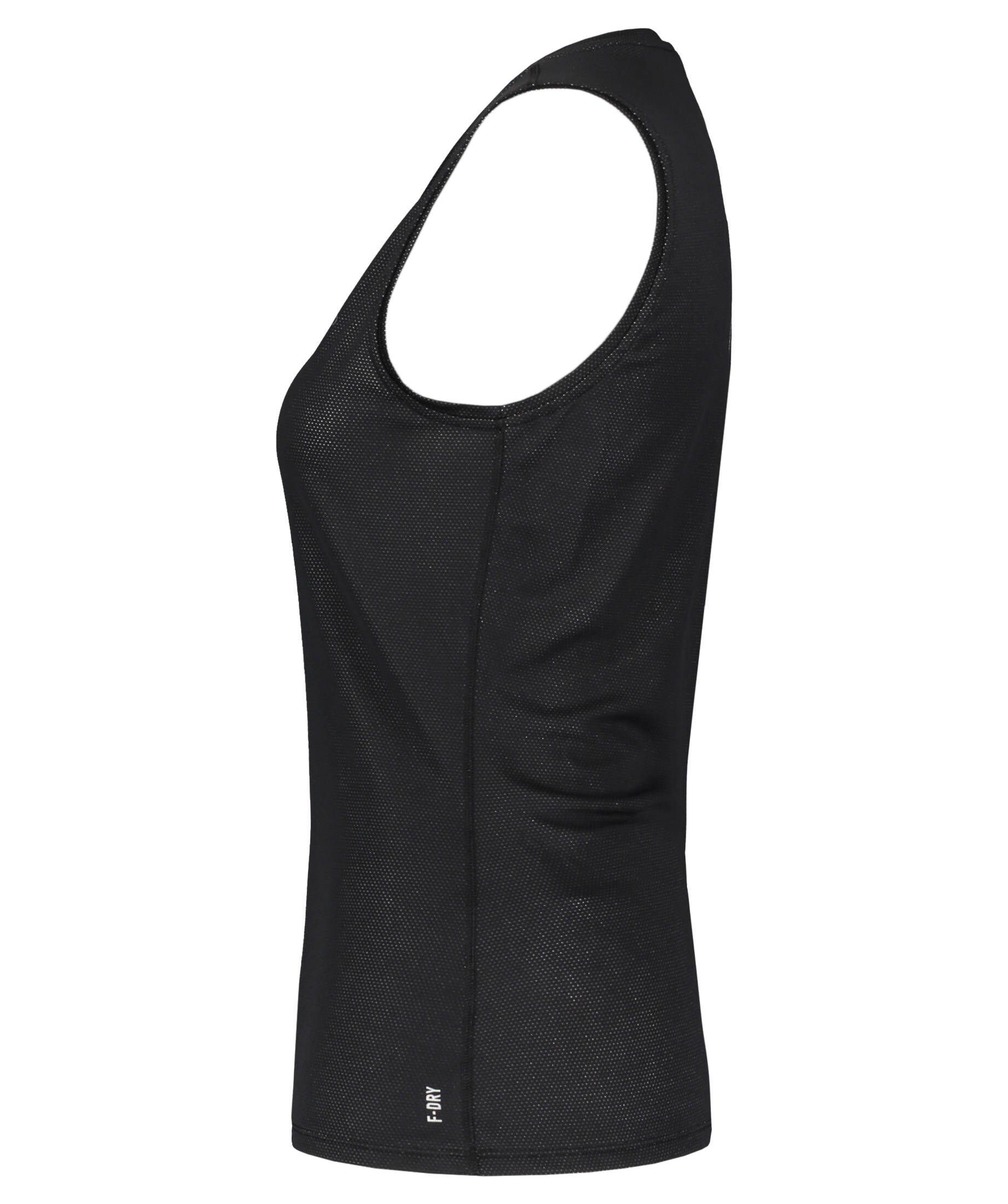 Damen Funktionsunterhemd schwarz Odlo (200) Funktionsunterhemd (1-St) "Active Light F-Dry Eco"