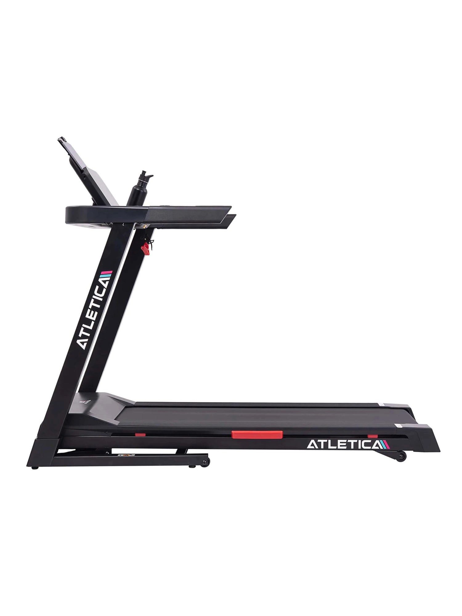 ATLETICA Laufband Flash, klappbar, 141 x 75 cm (LxB)