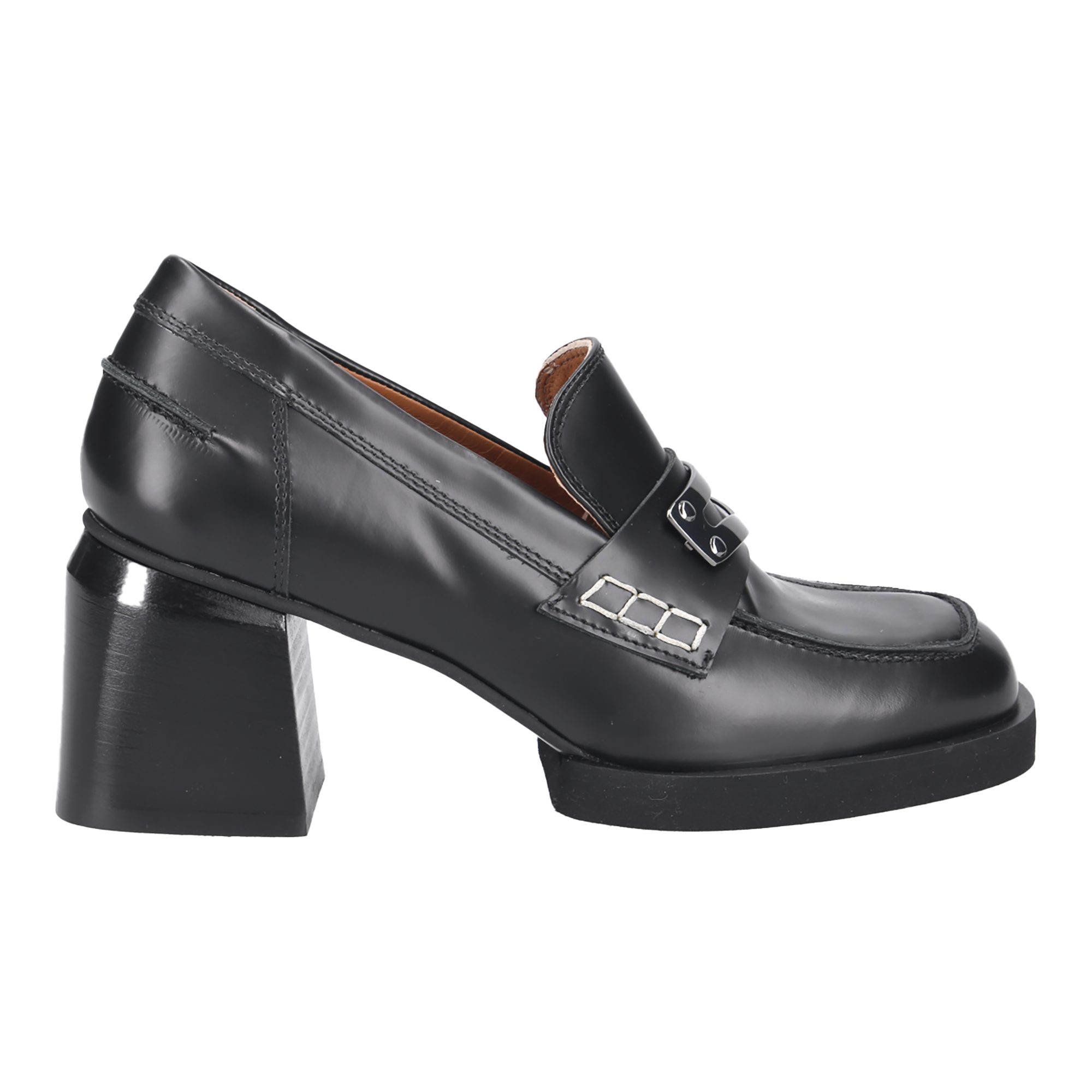 Donna Carolina Donna Carolina THEA MASK 50.084.103-001, Pumps, Schwarz, Damen Pumps