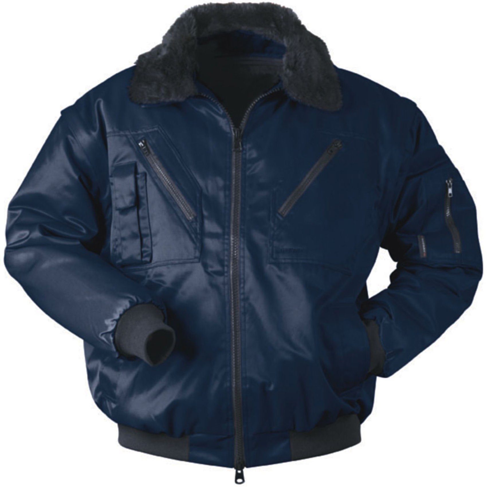 Norway Schutzjacke Obermaterial 60% Baumwolle/40% Polyester, ca. 250 g/m²Futter 100% P