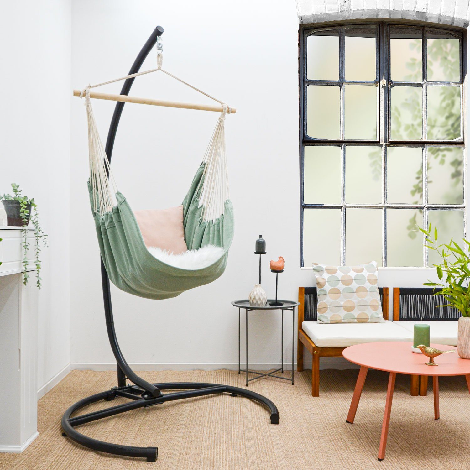 AMANKA Hängestuhl für 1 Person: XL günstig online kaufen