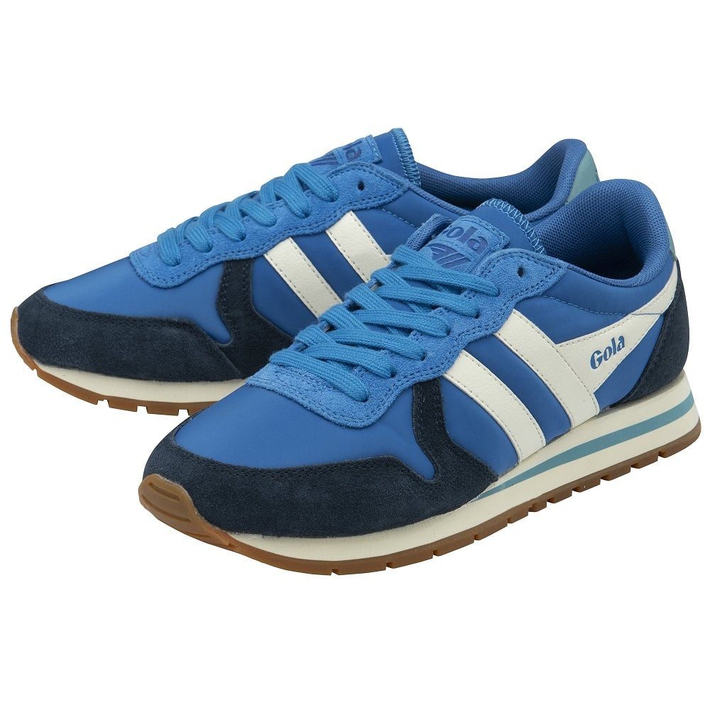 Gola Daytona Chute 2025 pazifikblau/navyblau/offweiss Damen Sneaker günstig online kaufen
