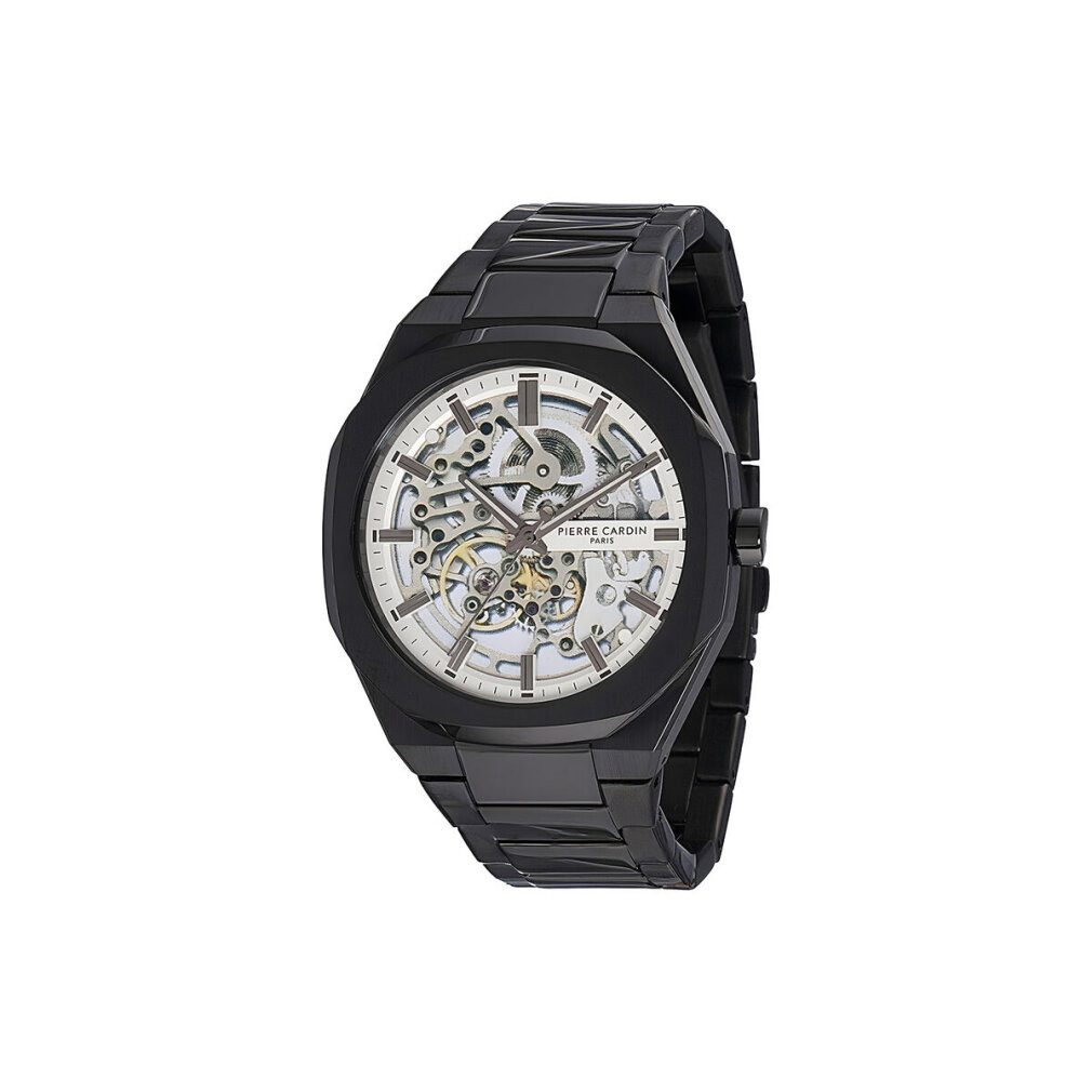 Pierre Cardin Luxusuhr Elysee Automatik CF.1002.MB Herrenuhr