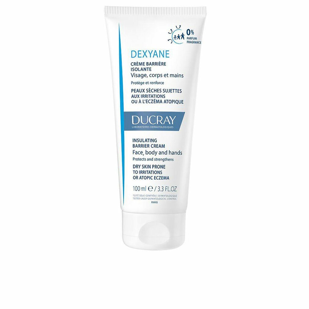 Ducray Tagescreme dexyane crema 100ml