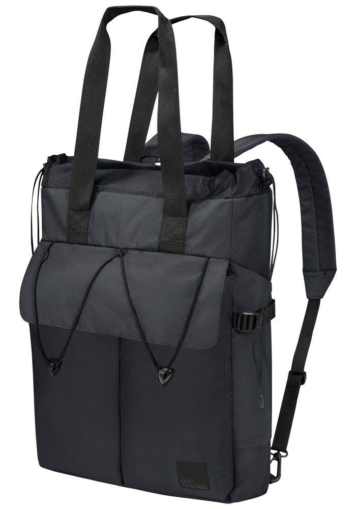 Jack Wolfskin Cityrucksack WANDERTHIRST TOTE phantom