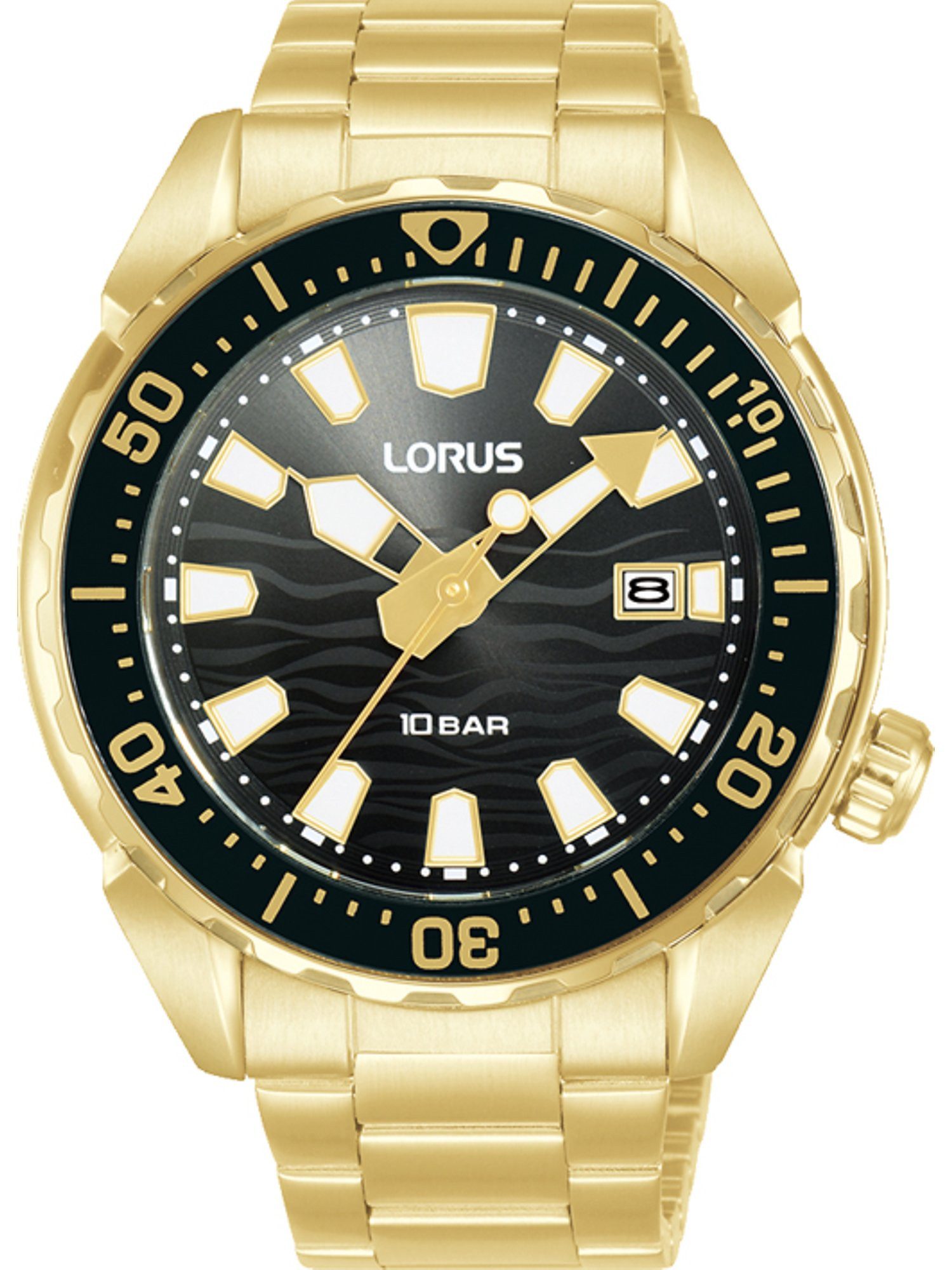 LORUS Quarzuhr Lorus Herren-Uhren Analog Quarz, Sportuhr günstig online kaufen