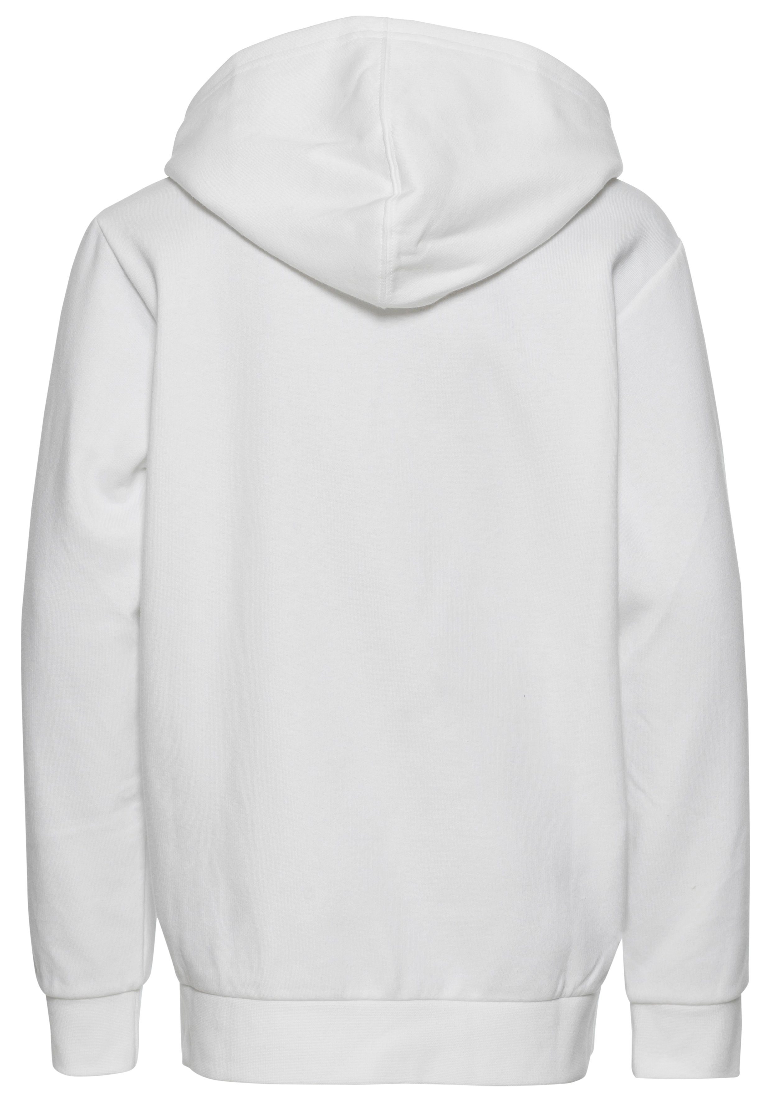 weiß Sweatshirt Kapuzensweatshirt Champion Hooded Icons