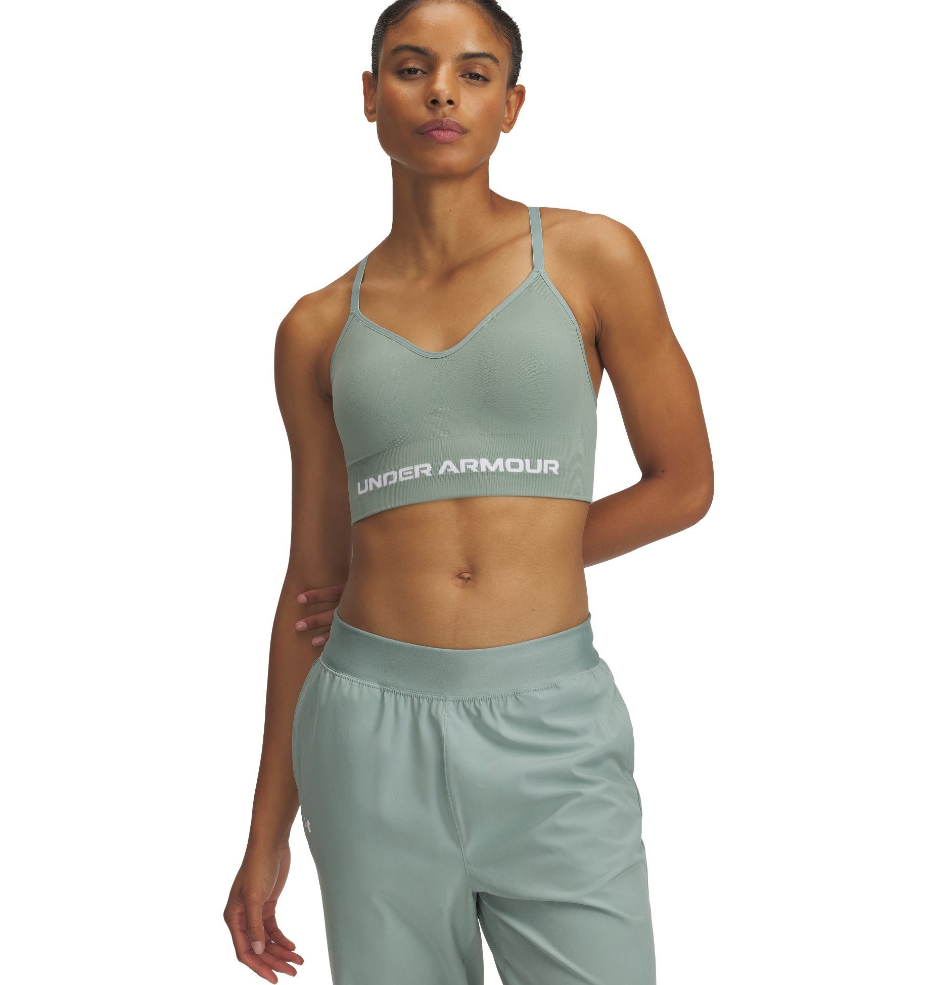 Under Armour® Sport-BH VANISH SEAMLESS LOW günstig online kaufen