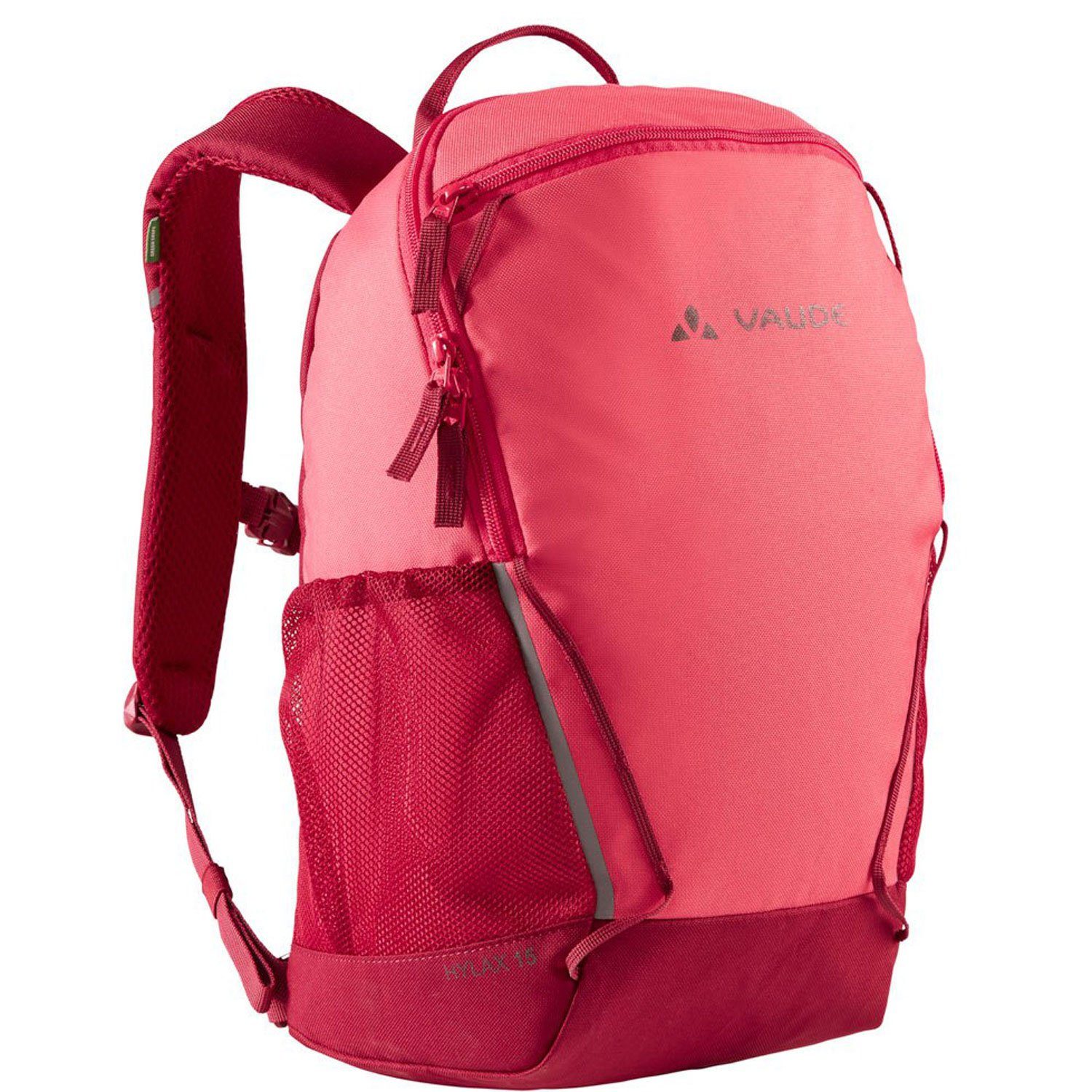 Umhängetasche Vaude Kinderrucksack Hylax 15 bright pink