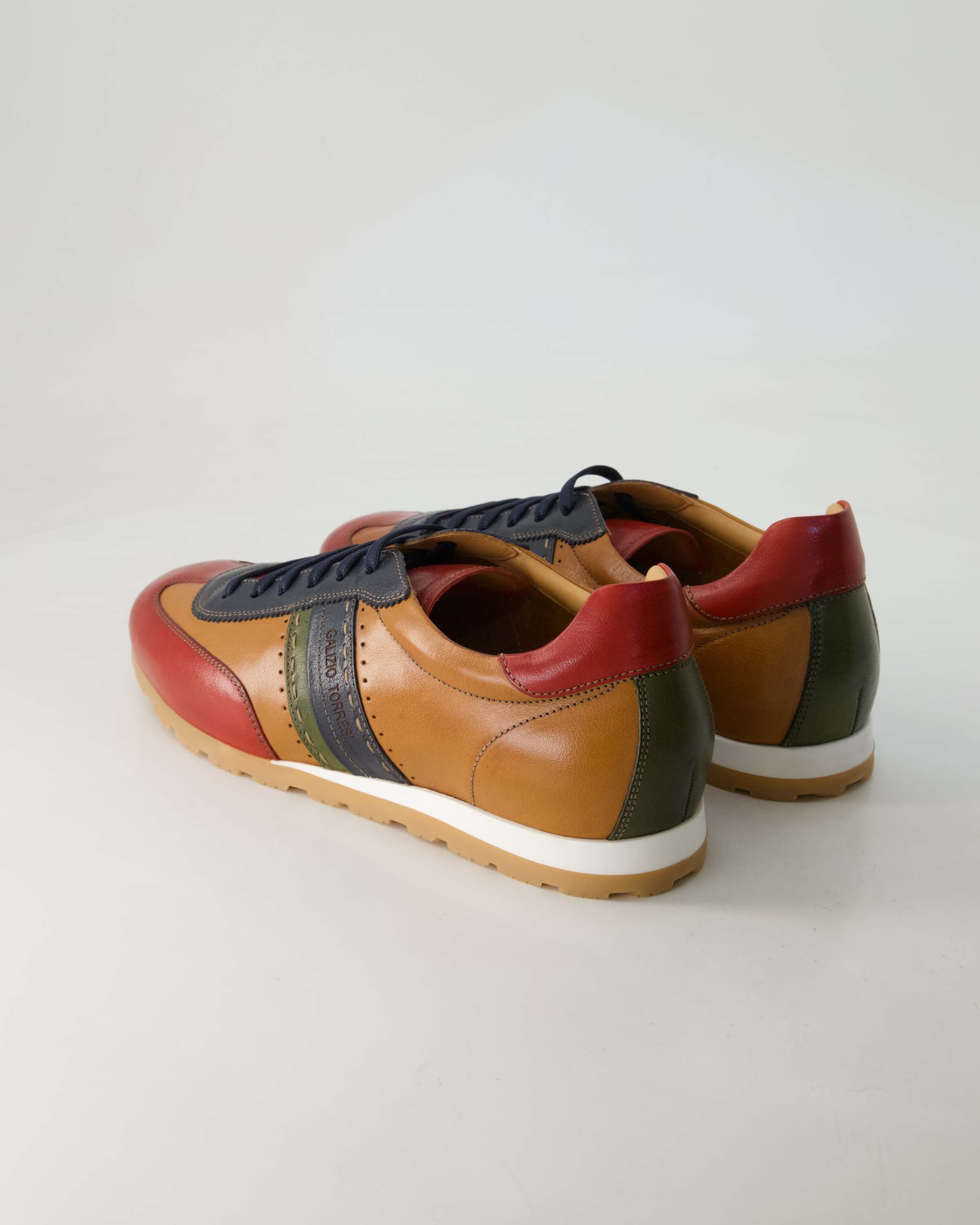 Galizio Torresi 319760 Schnürschuh Obermaterial: Leder