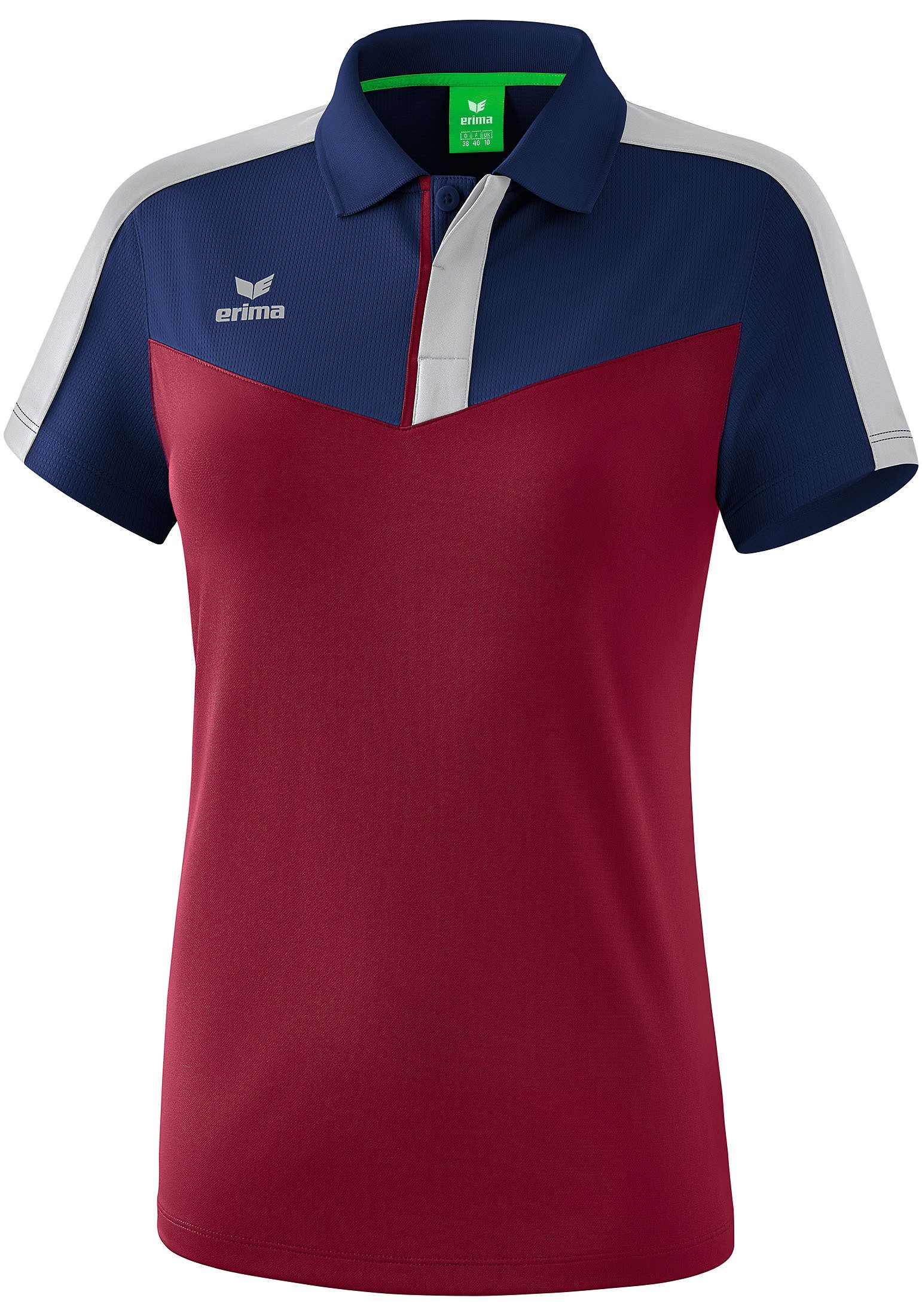Poloshirt Damen Squad Poloshirt