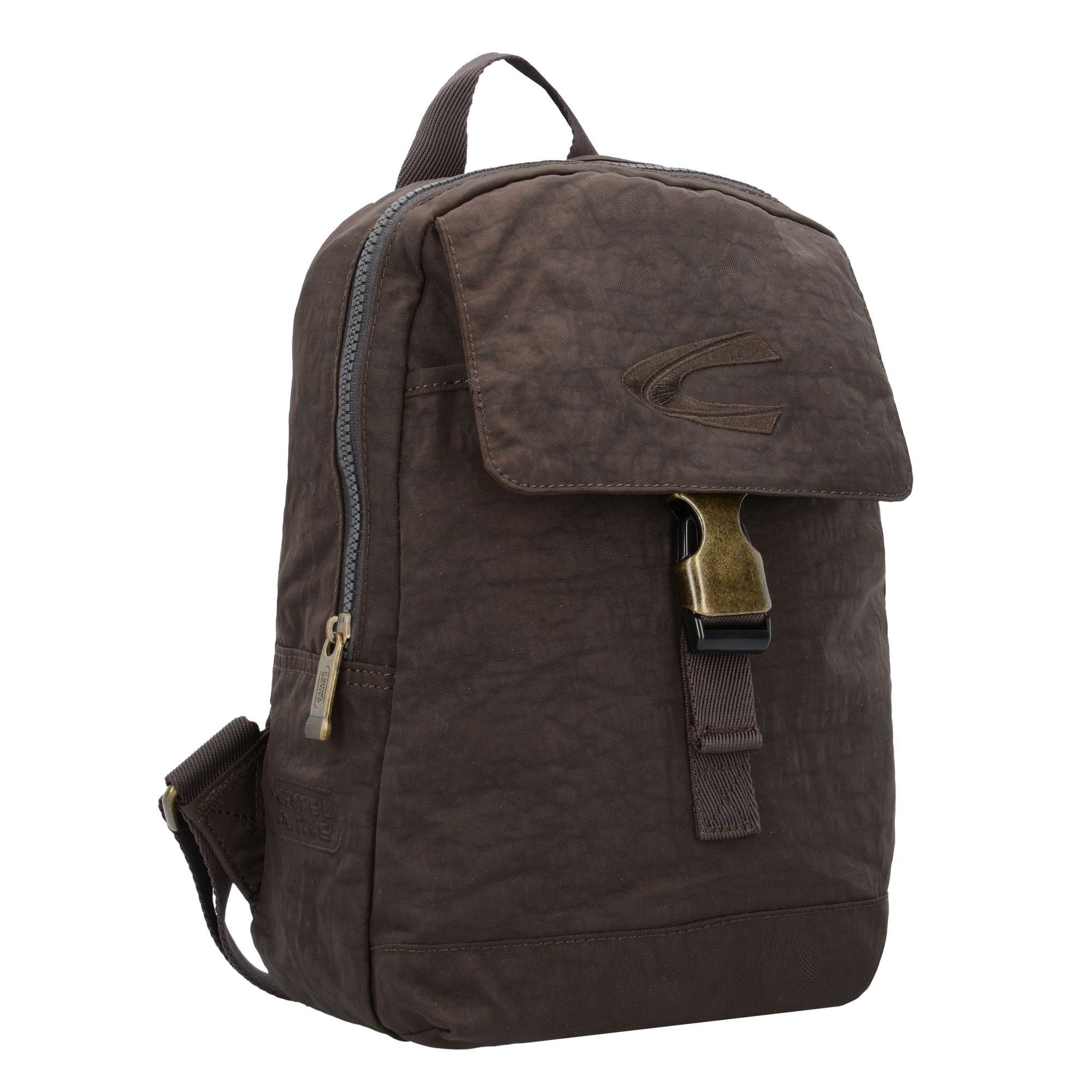 camel active Nylon Rucksack braun Journey