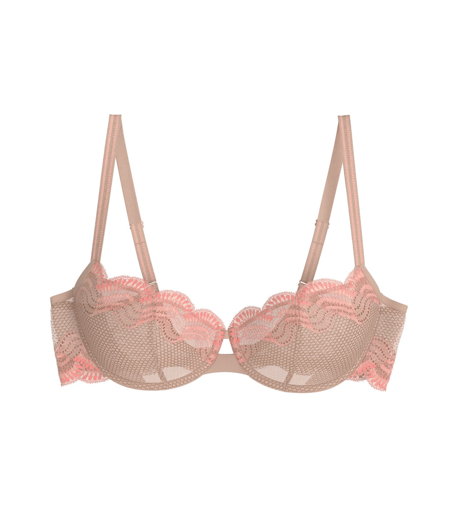 Balconette-BH Comfort Glam