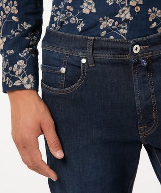 Pierre Cardin 5-Pocket-Jeans PIERRE CARDIN LYON rinse washed dark denim 30915 7701.03 - VOYAGE
