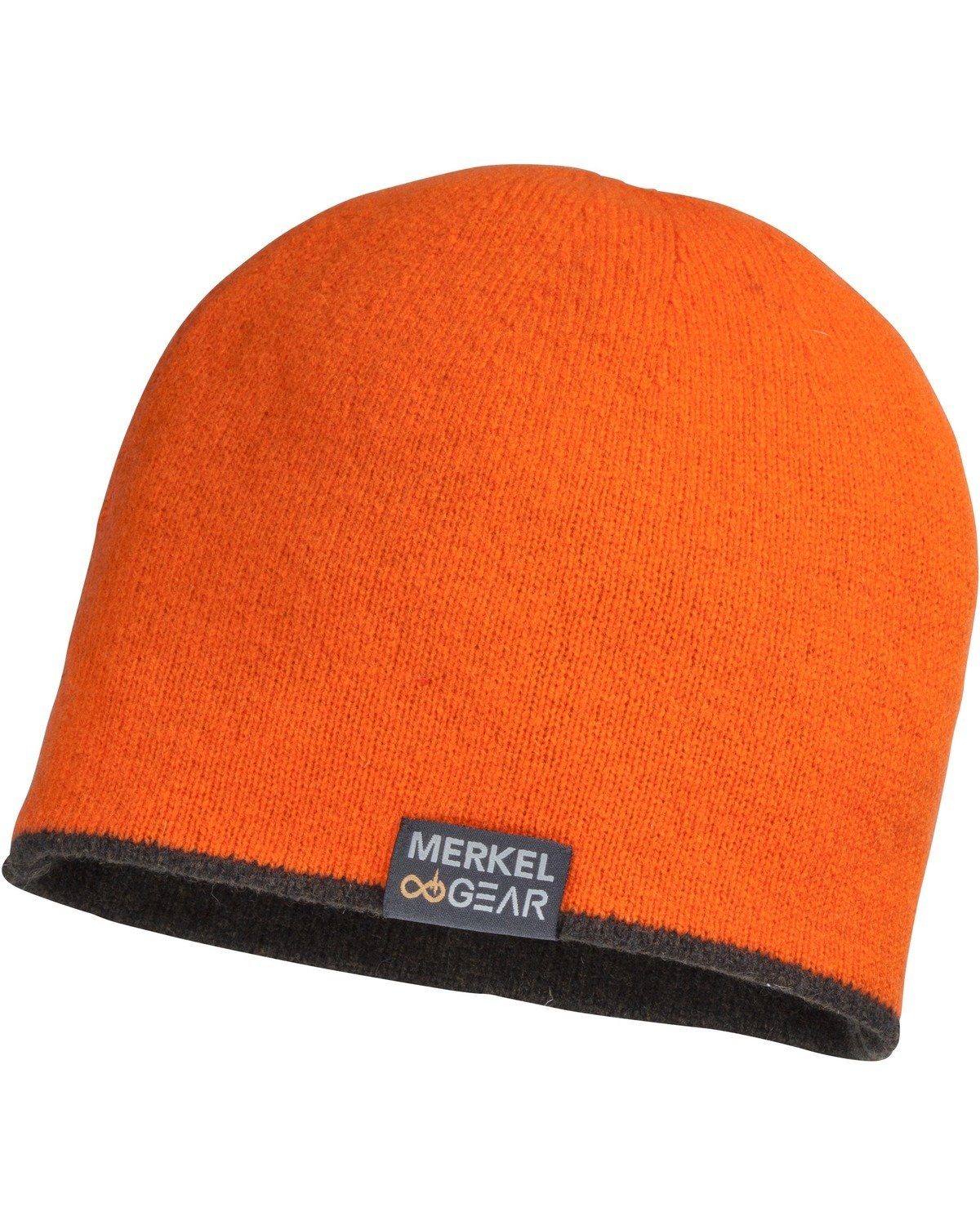 Reversible Merkel Beanie Gear Beanie