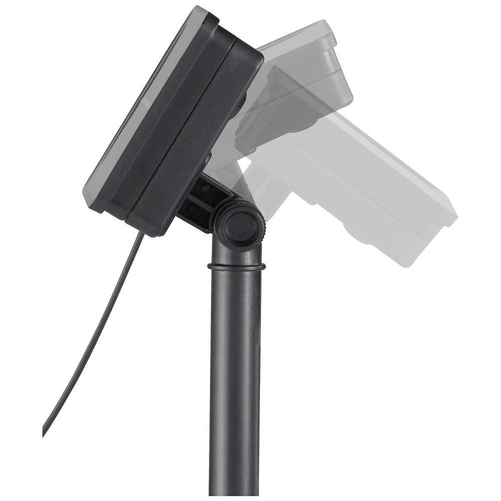Sygonix LED Solarleuchte Solar Netz 3x2 günstig online kaufen