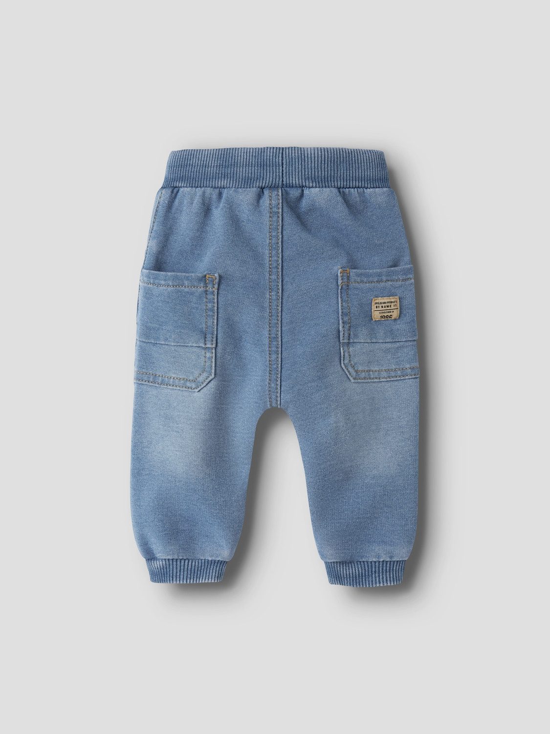 Name It Schlupfjeans NBMBUNDO DNMTRUEBO SWE PANT – Bild 3 von 4