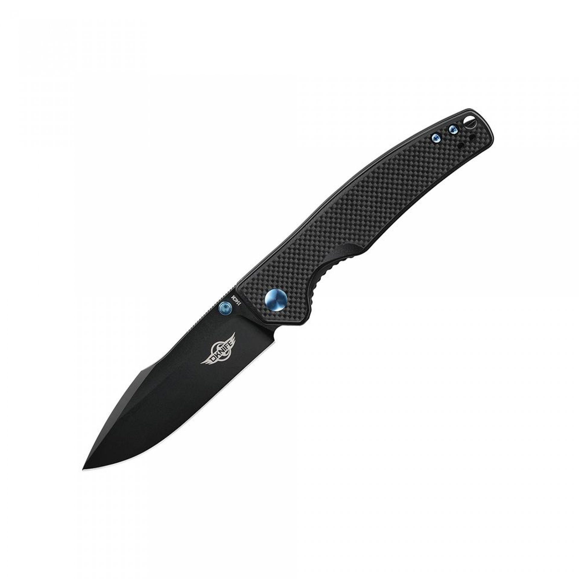 Taschenmesser Oknife Beagle 154cm Stahl Taschenmesser