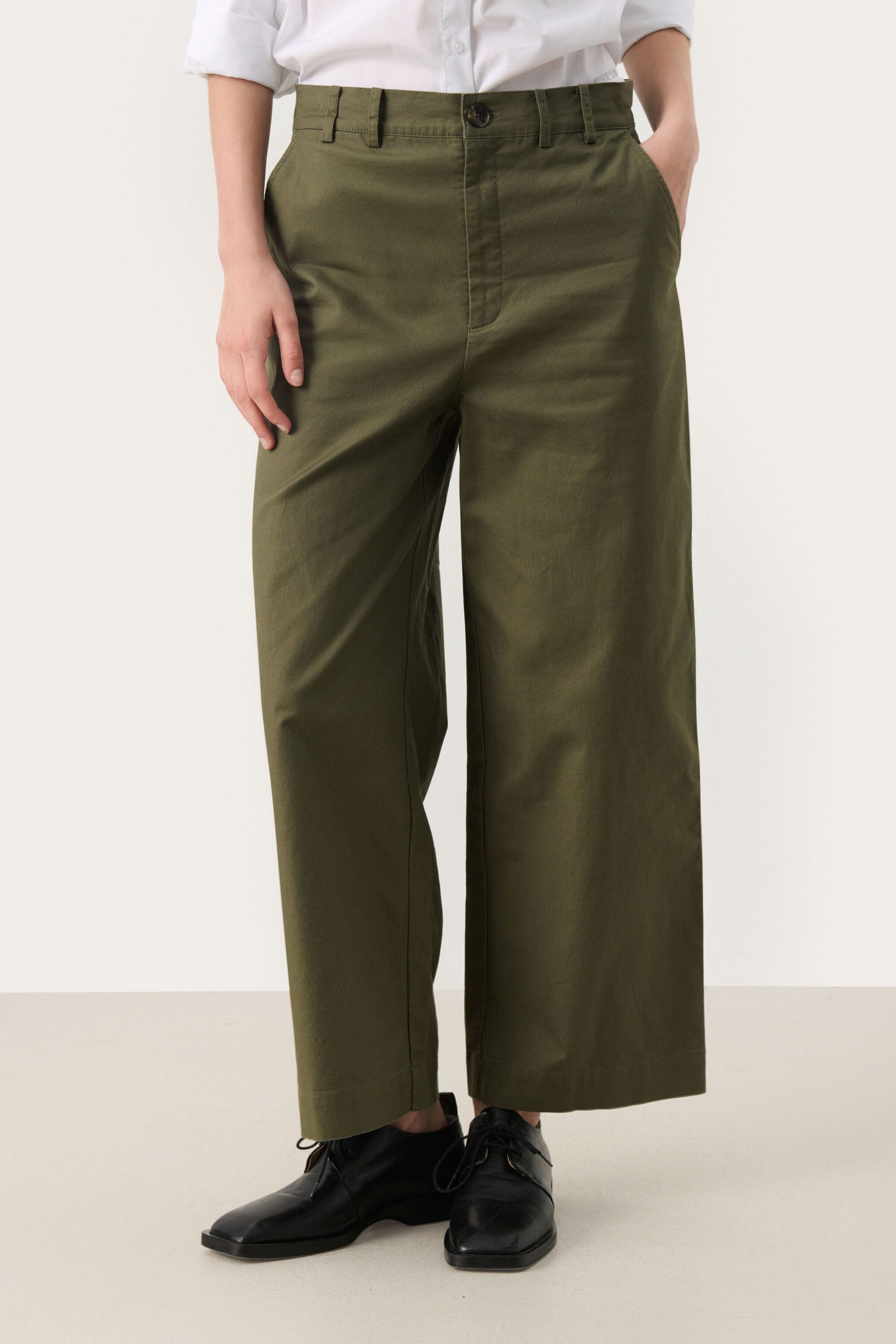Part Two Stoffhose Casual Hose TinleyPW