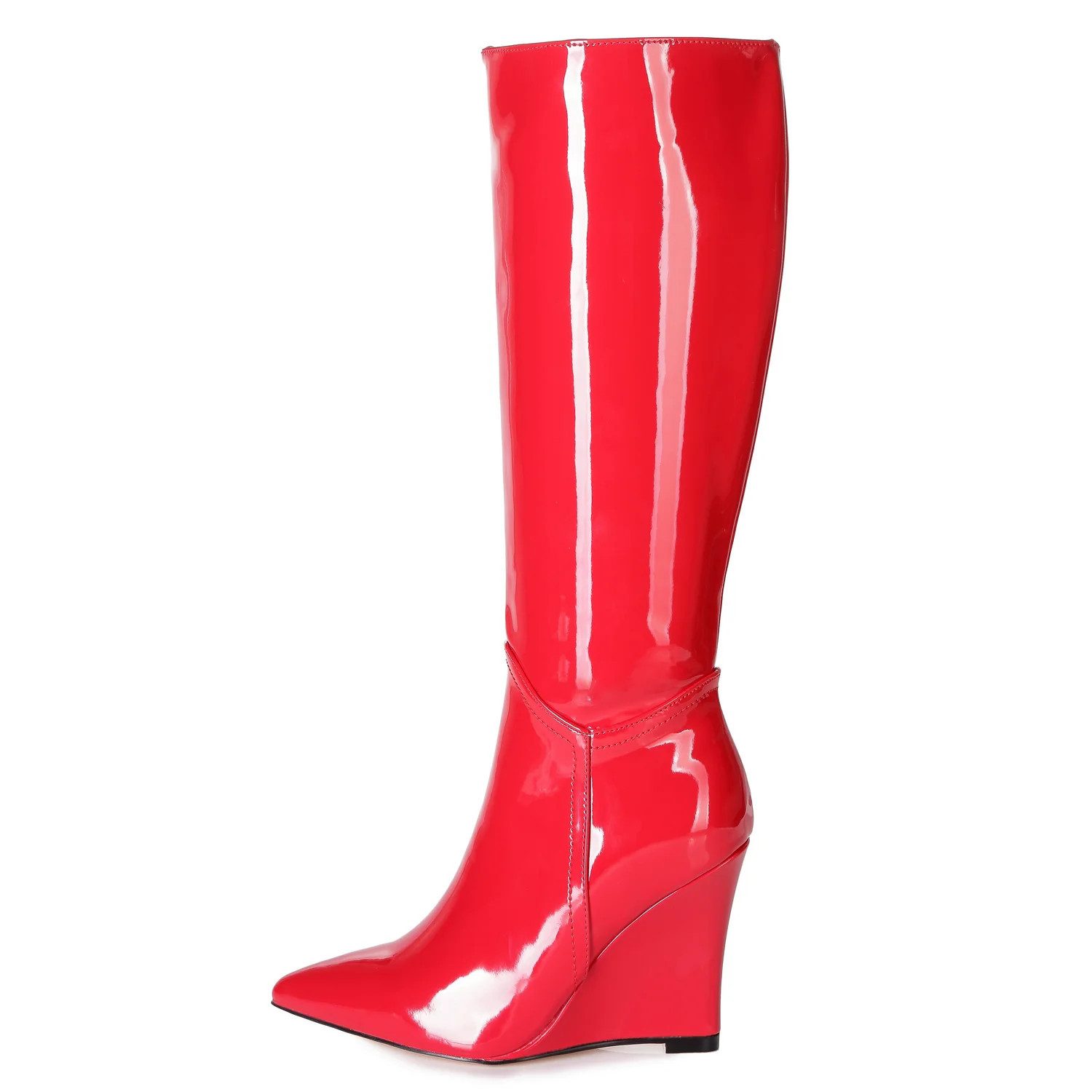 Giaro ELLA High-Heel-Stiefel 10 cm Wedge-Keilabsatz günstig online kaufen