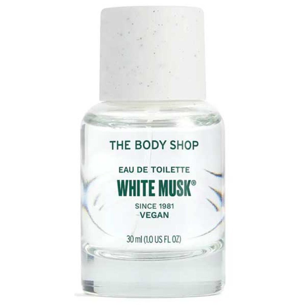 The Body Shop Körperpflegeduft WHITE MUSK edt vapo 30 ml