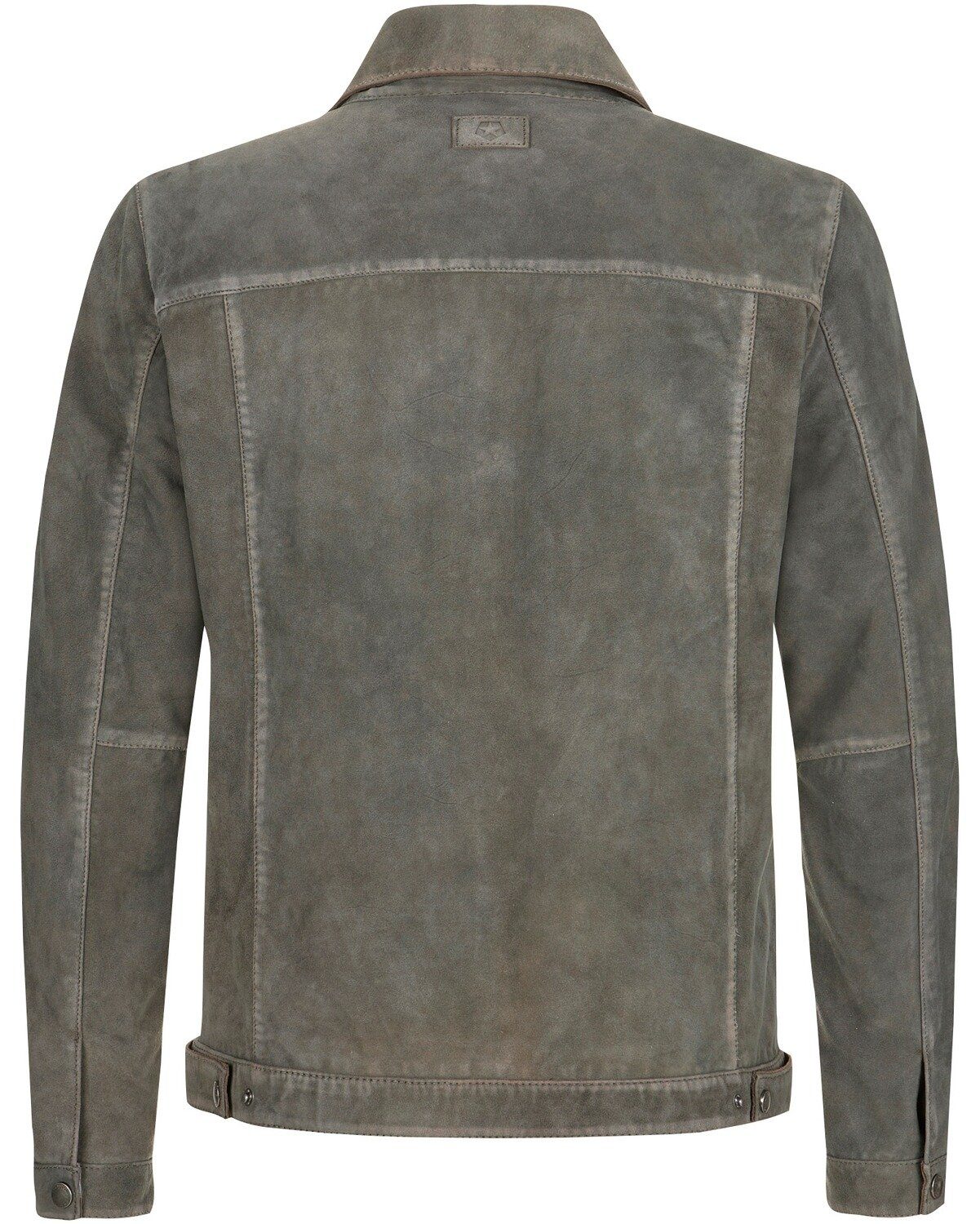 Milestone Lederjacke Velourslederjacke MS-Juliano günstig online kaufen