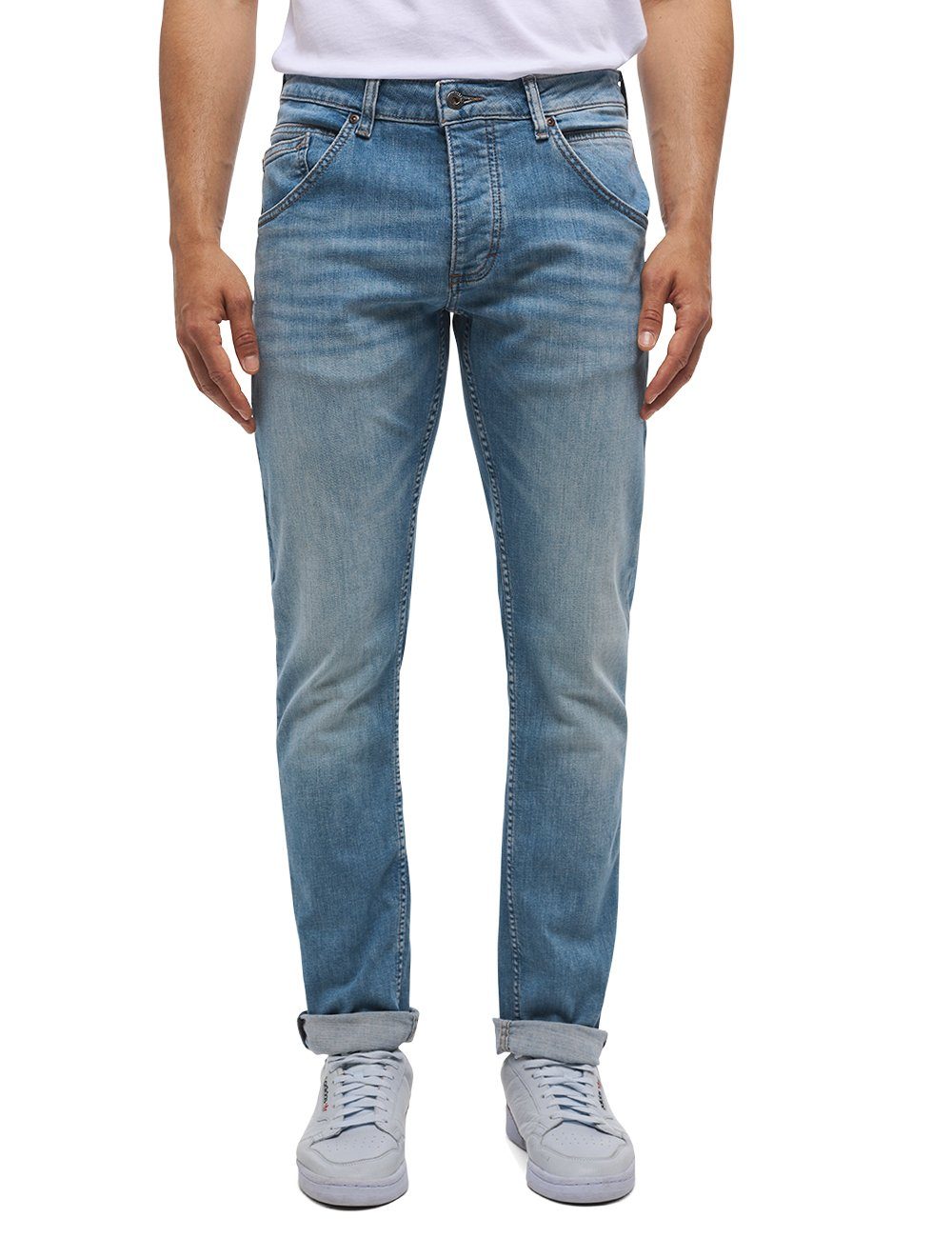 MUSTANG Slim-fit-Jeans Style Michigan Tapered