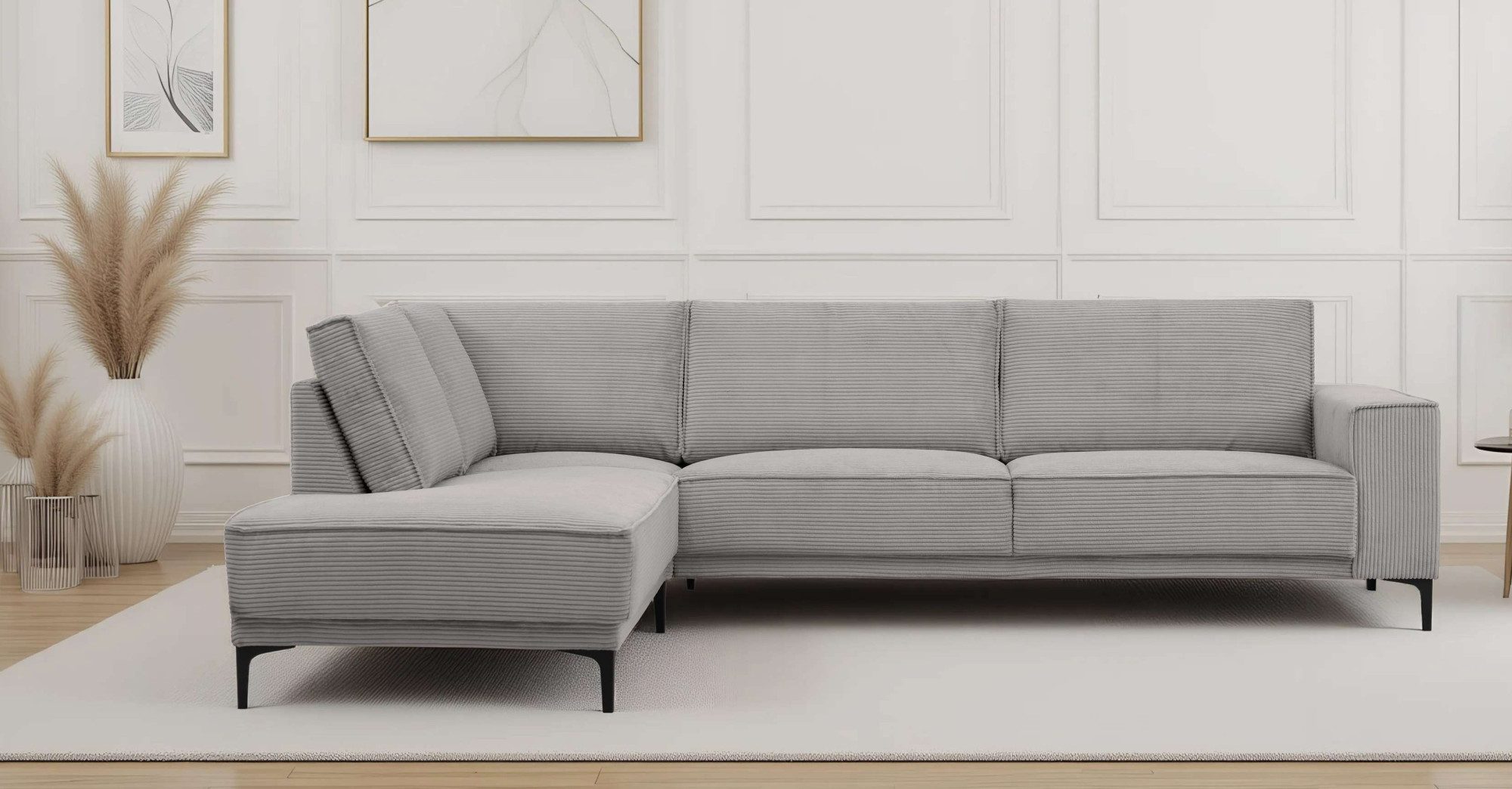 Places of Style Ecksofa Polsterecke Oland, günstig online kaufen