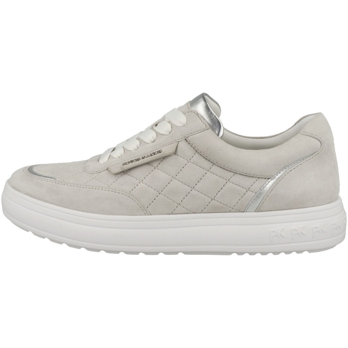 Peter Kaiser 9-73741-44 Damen Sneaker Turnschuhe, Sportschuhe, Freizeitschuhe, Halbschuhe, Schnürschuhe
