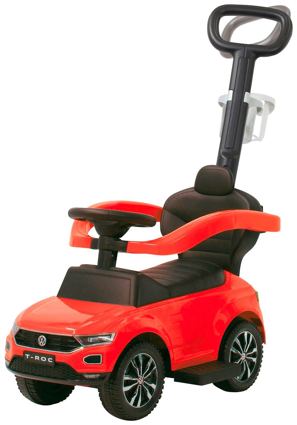 Rutscherauto VW T-Roc 3in1