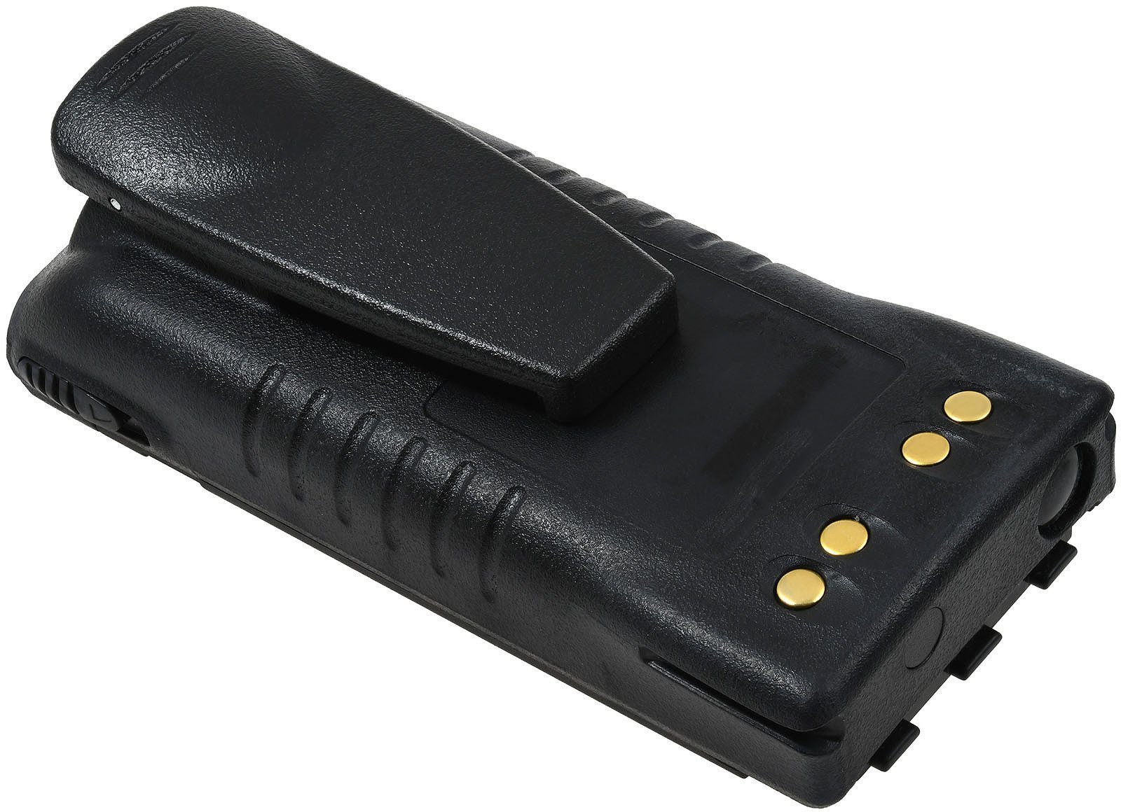 Powery Ex Akku mAh Funkgerät (7.4 V) GP680 Akku Motorola 1500 für