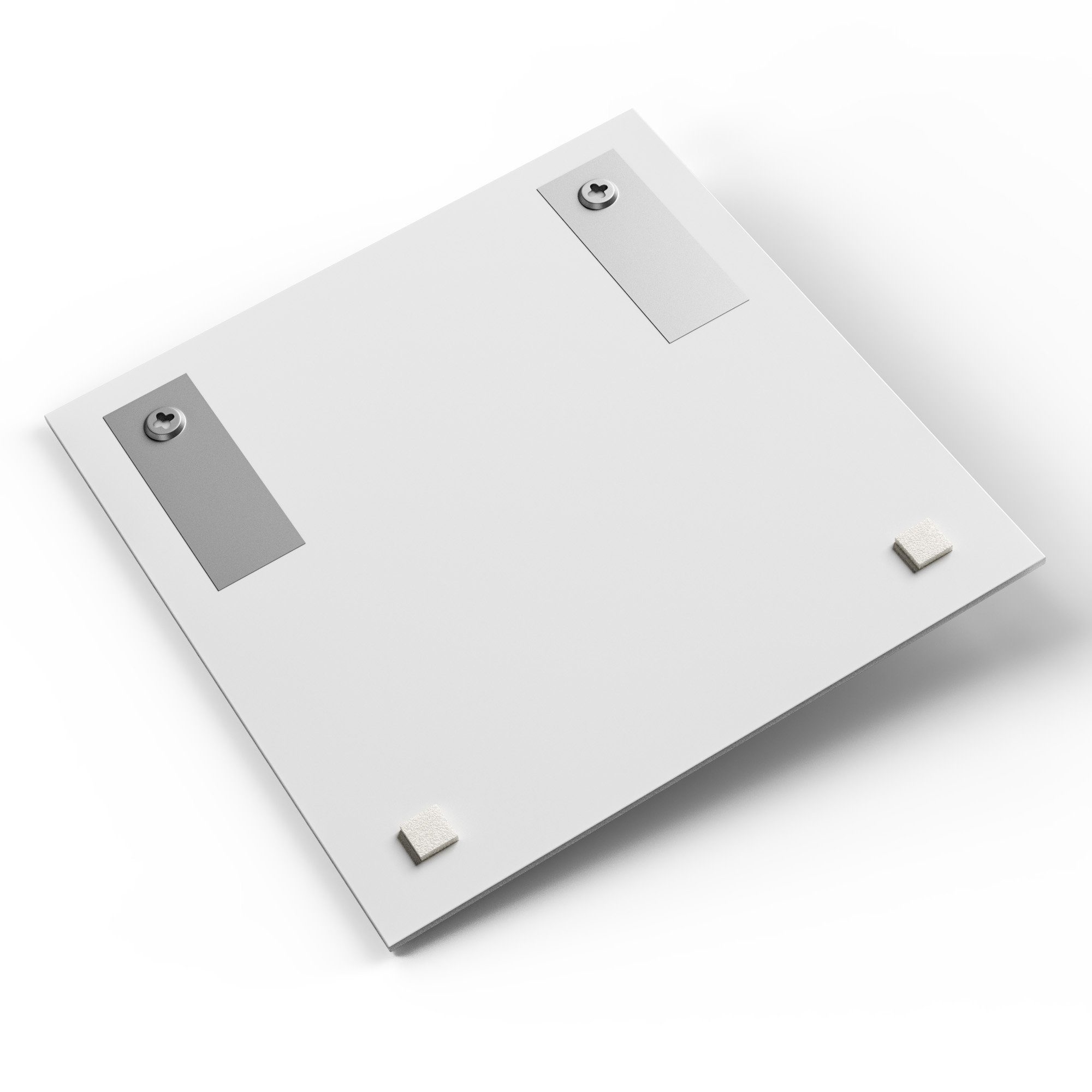 DEQORI Glasbild 'Blick über Budapest', 'Blick über Budapest', Glas Wandbild Bild schwebend modern