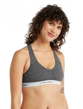 Icebreaker Sport-BH Icebreaker W Sprite Racerback Bra Damen Sport-BH