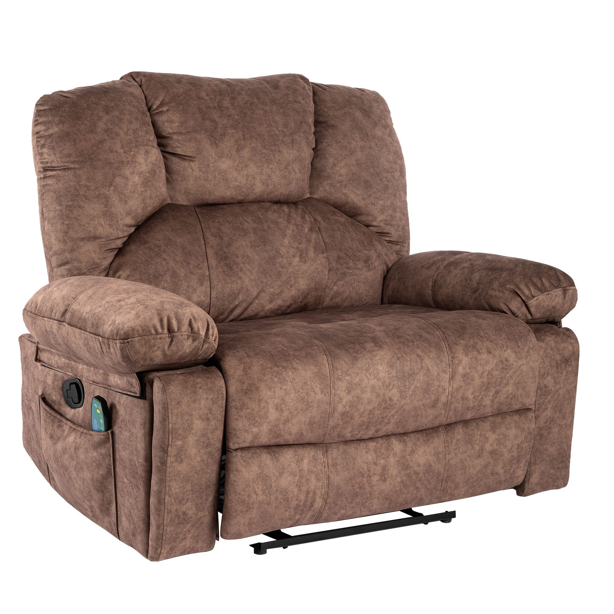 48+ Extra Breiter Sessel, 2 zierkissen / 109 x 104 x.