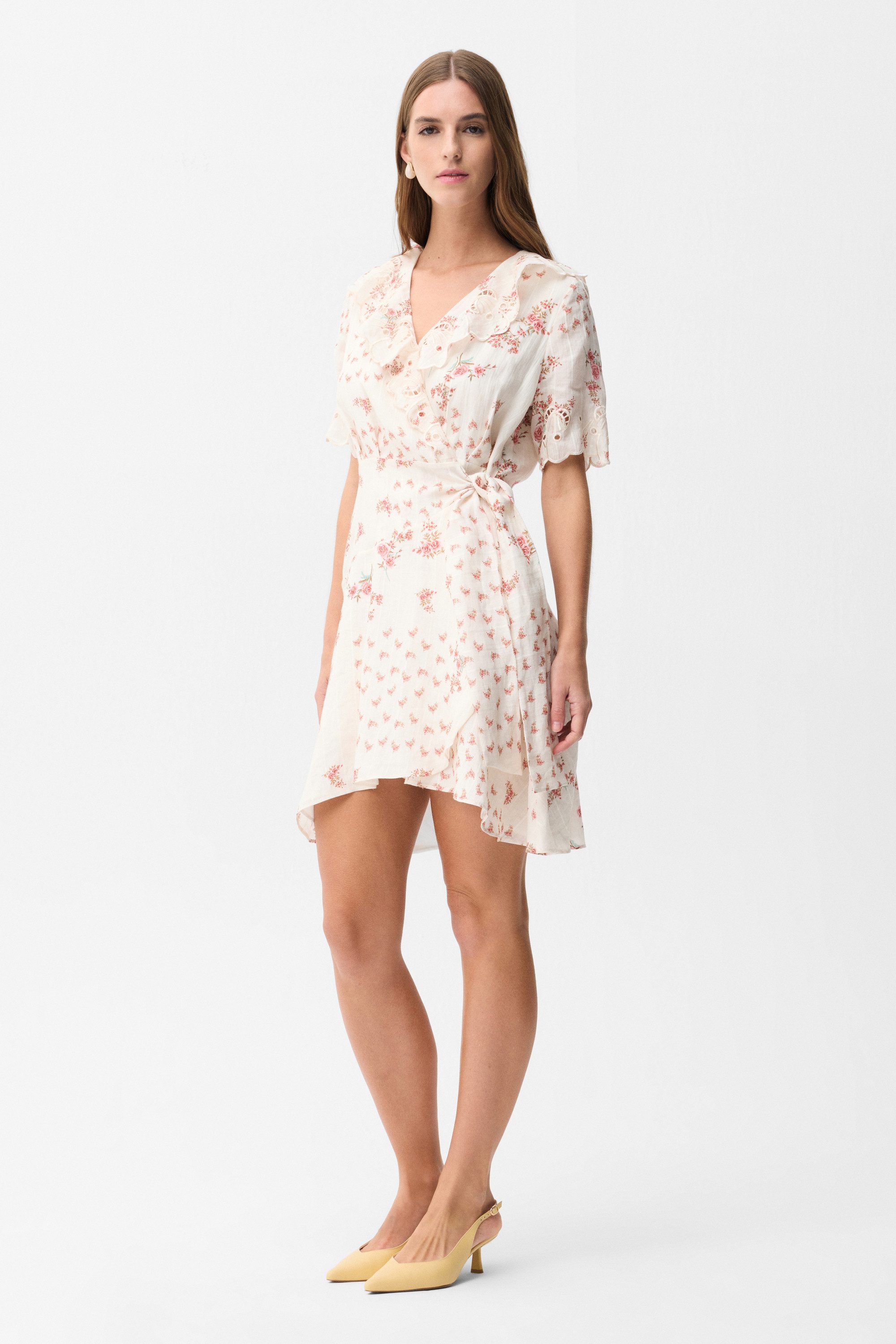 adL Jerseykleid