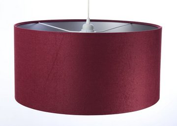 ONZENO Pendelleuchte Classic Graceful Warm 1 30x20x20 cm, einzigartiges Design und hochwertige Lampe