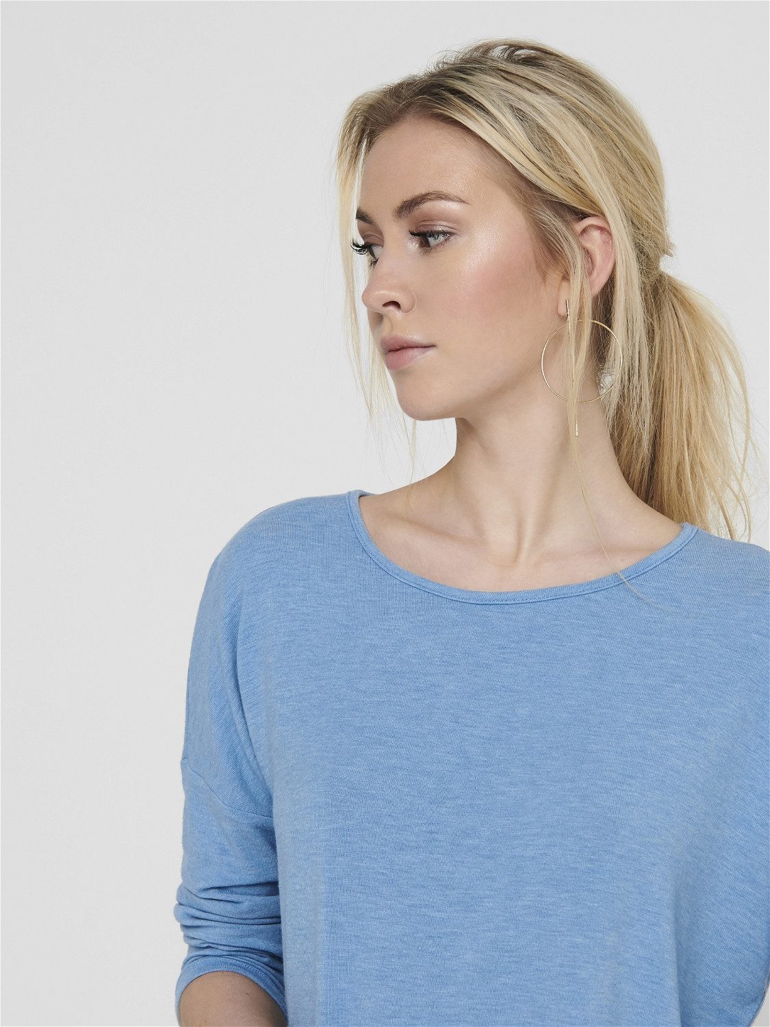 ONLY 3/4-Arm-Shirt ONLGLAMOUR 3/4 TOP JRS günstig online kaufen