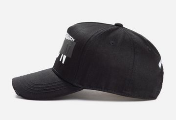 Dsquared2 Baseball Cap Dsquared2 Hidden Swipe Tape Icon Baseballcap Cap Kappe Basebalkappe Ha