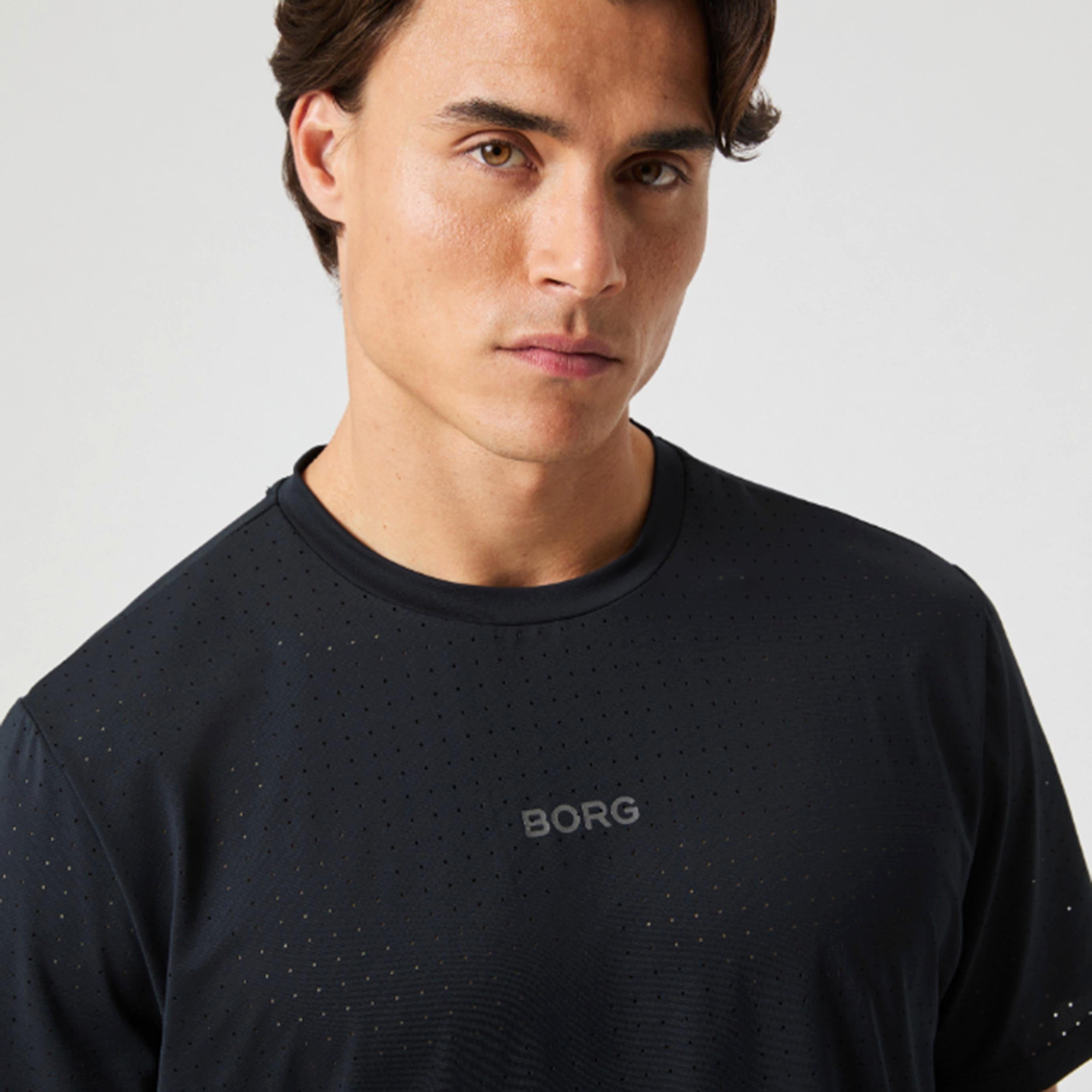 Björn Borg T-Shirt Performance Perforated