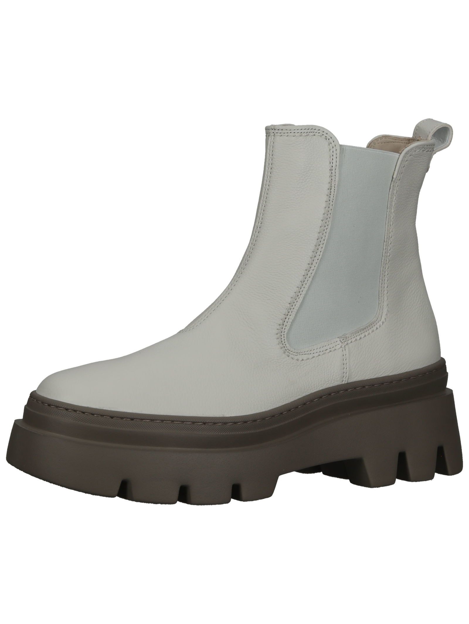 Paul Green Stiefelette Leder/Textil Stiefelette