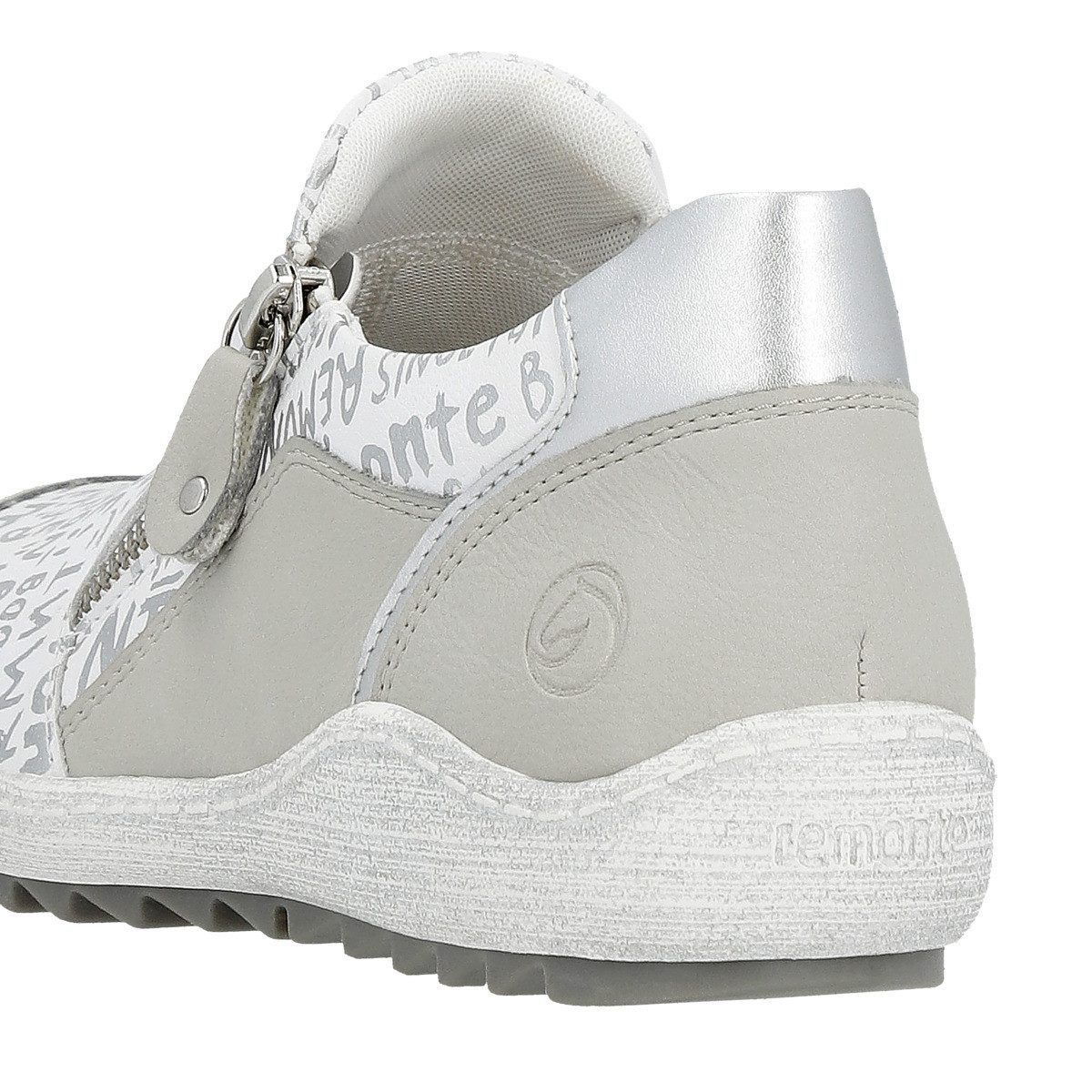 Remonte R1428 Damen Schnürschuh Sneaker, Turnschuhe, Sportschuhe, Freizeitschuhe, Schnürschuhe