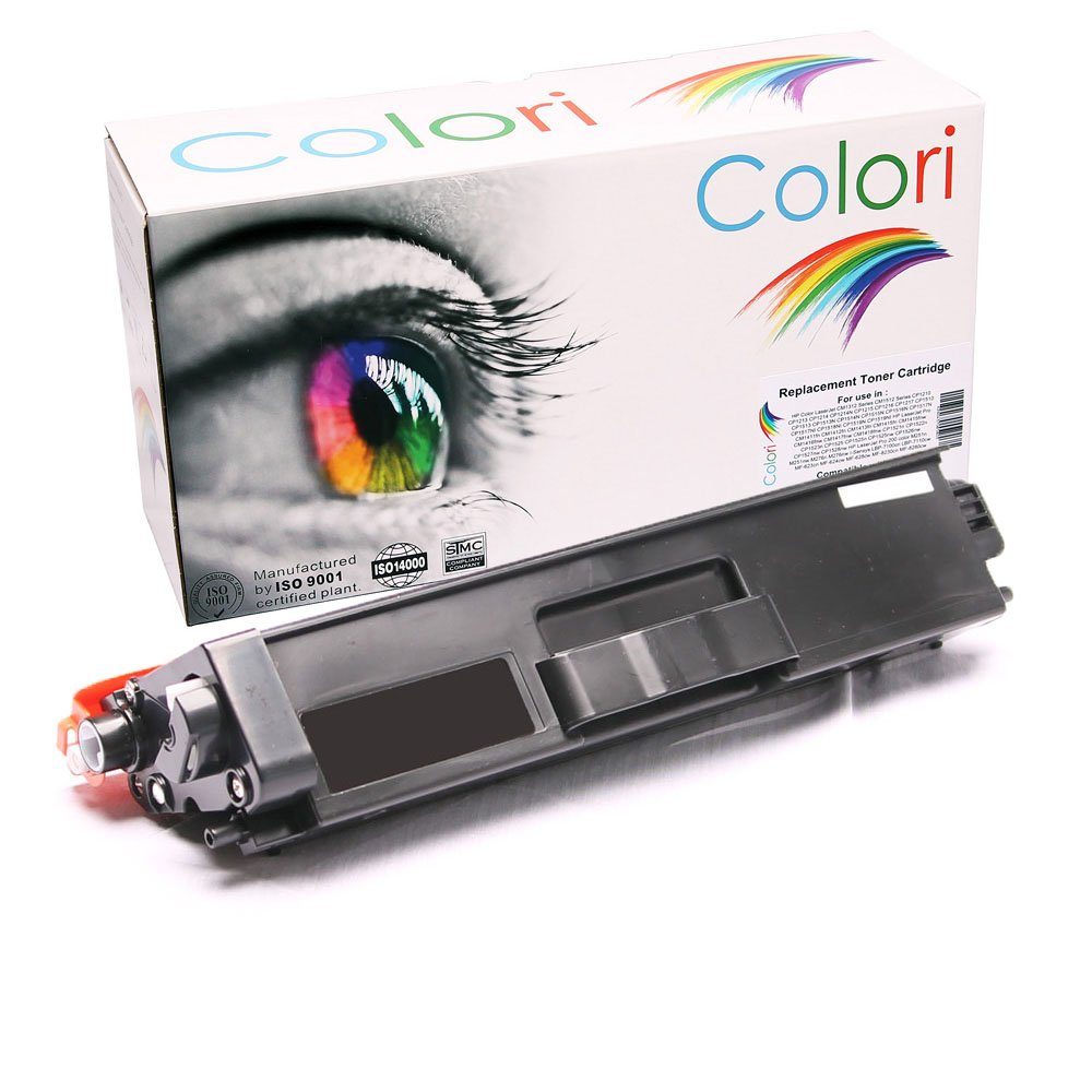 TN-900 für TN-900C Toner Brother Kompatibler Colori Gelb TN-900Y 6000 Tonerkartusche,