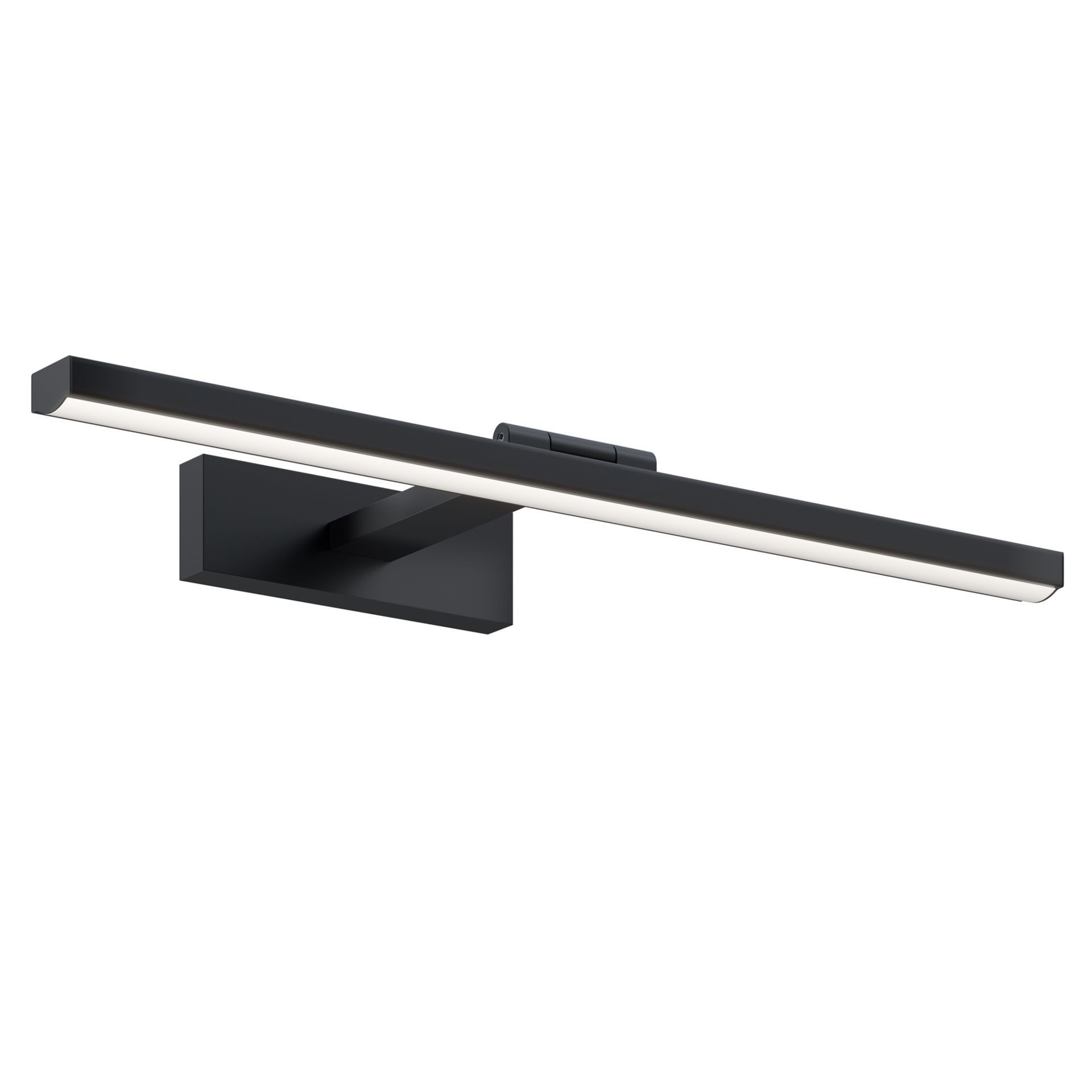MAYTONI DECORATIVE LIGHTING Bilderleuchte Bris 1 49.5x5x20 cm, LED fest integriert, hochwertige Design Lampe & dekoratives Raumobjekt