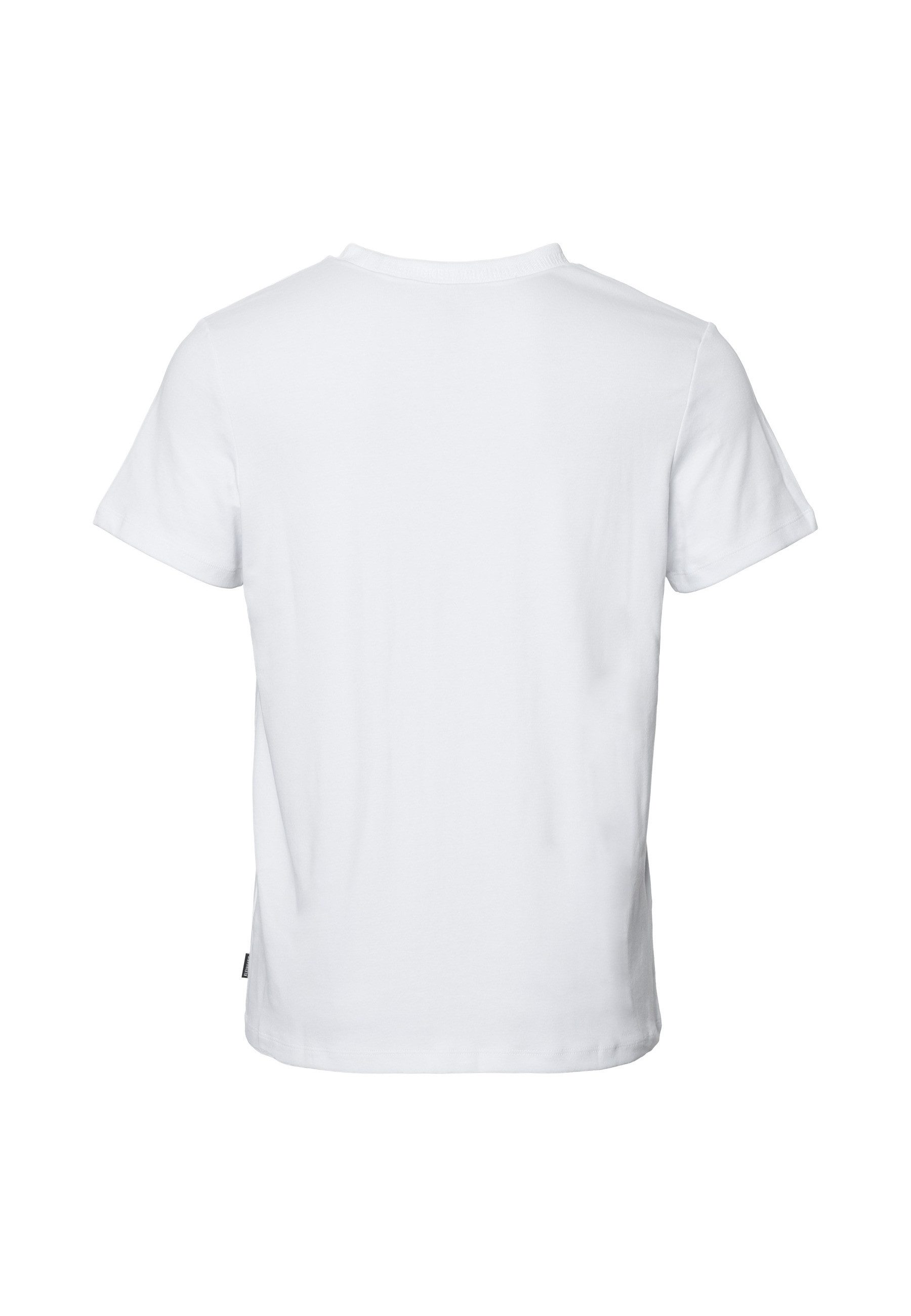 Kleinigkeit T-Shirt Kleinigkeit Unterragendes Shört (1-tlg)